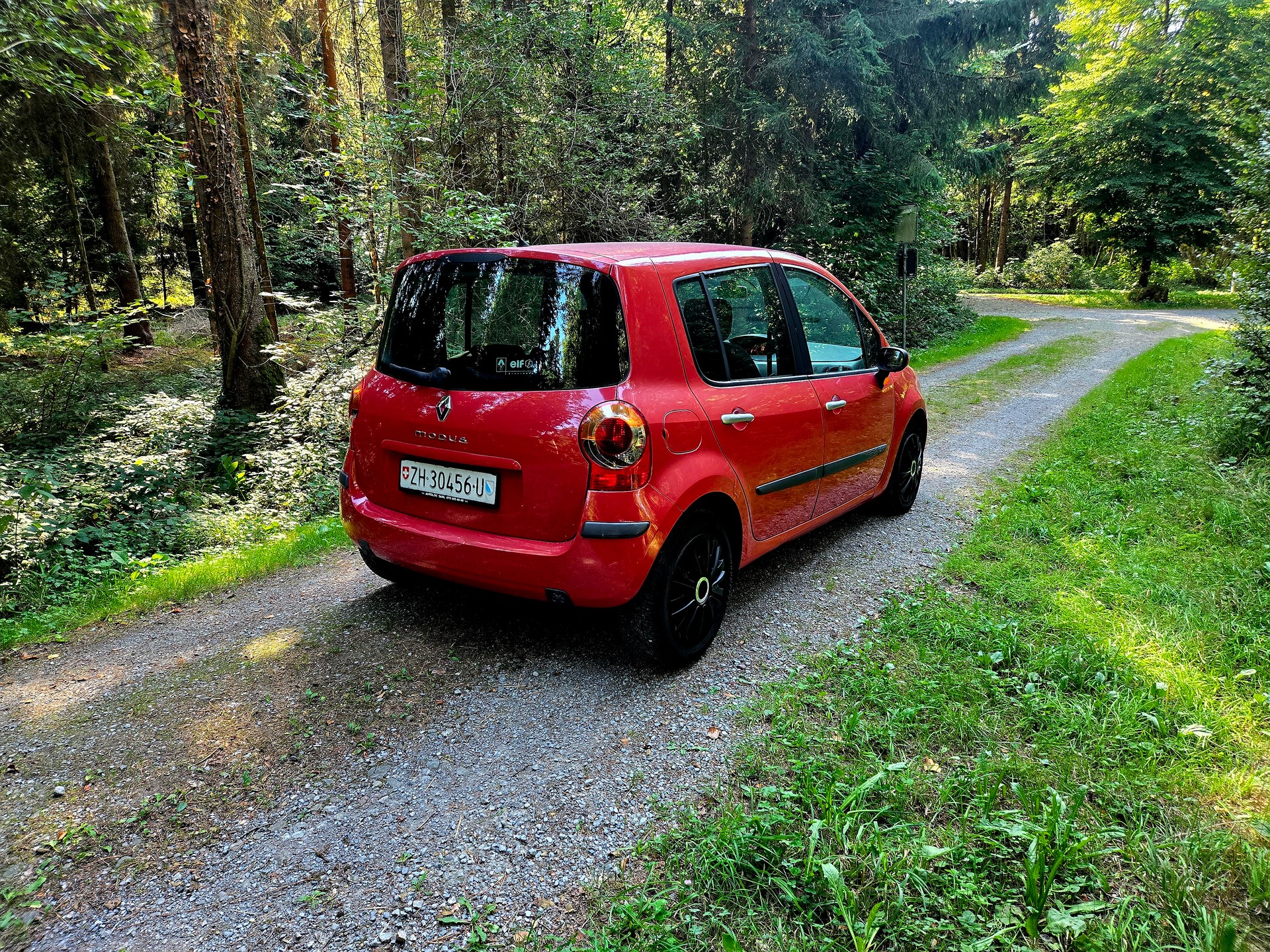 RENAULT Modus 1.6 16V Dynamique Luxe-image-5