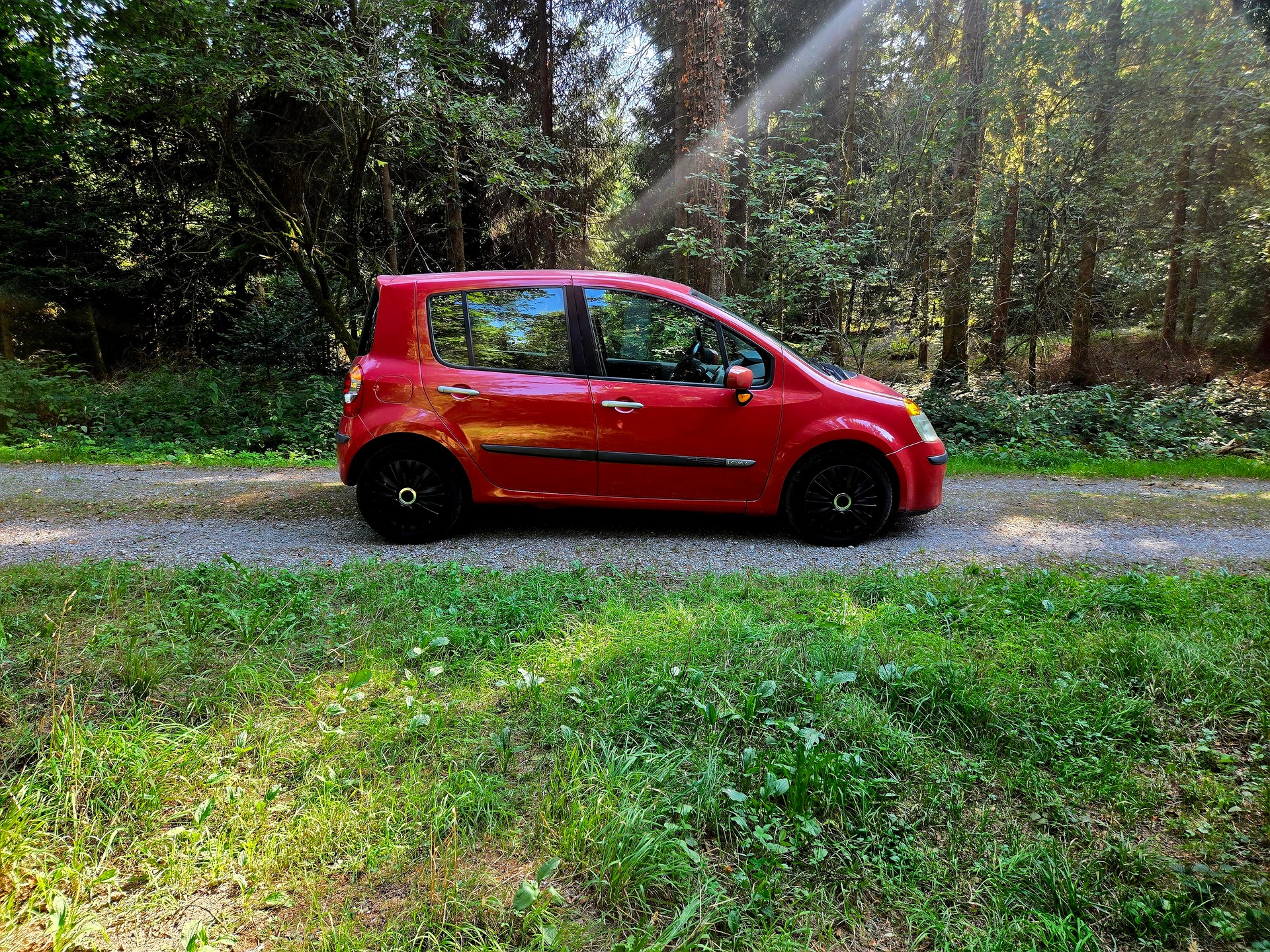 RENAULT Modus 1.6 16V Dynamique Luxe-image-4