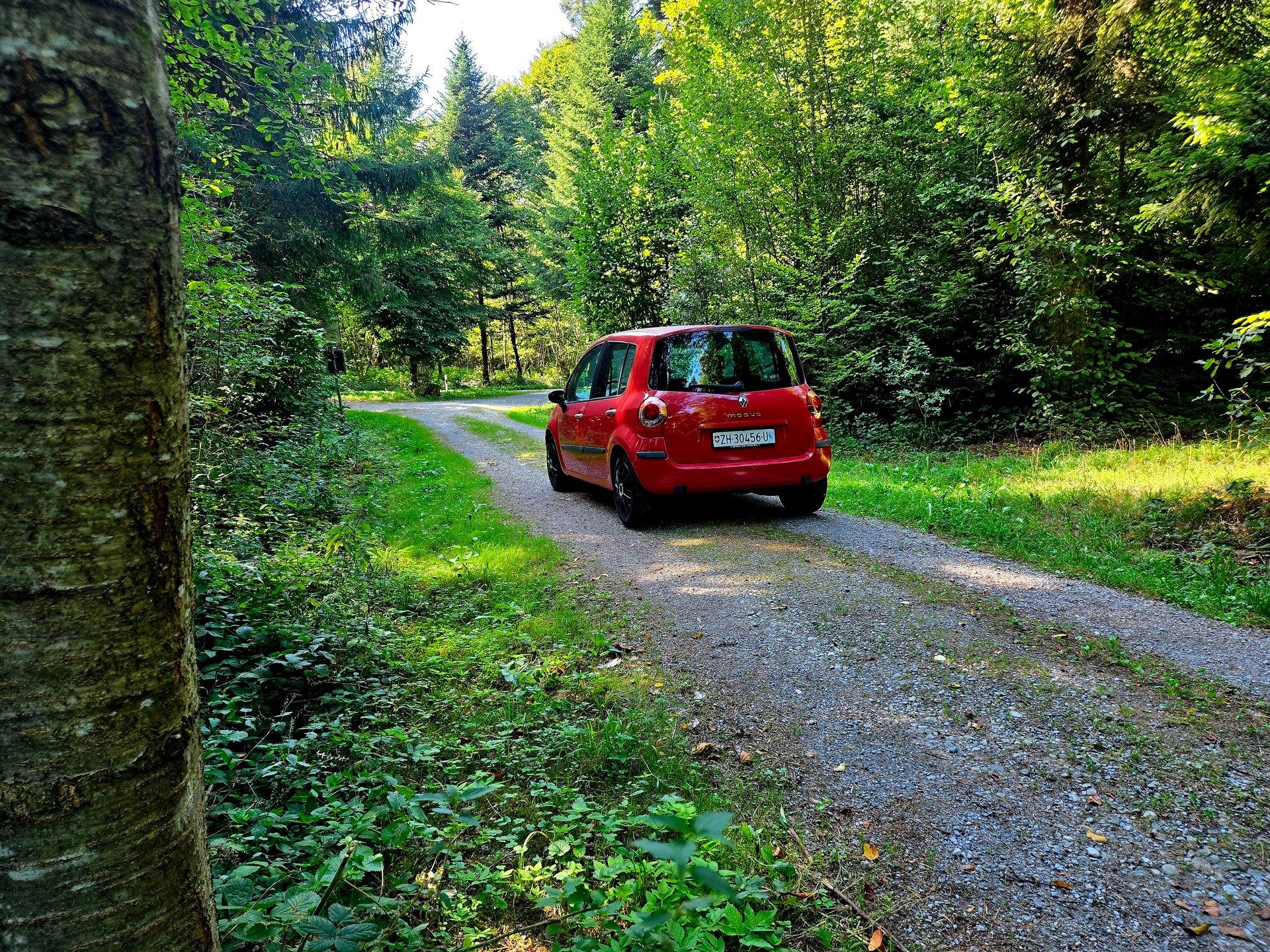 RENAULT Modus 1.6 16V Dynamique Luxe-image-2