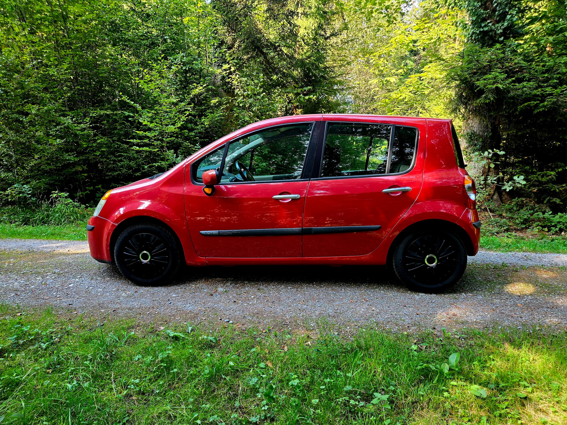 RENAULT Modus 1.6 16V Dynamique Luxe-image-12