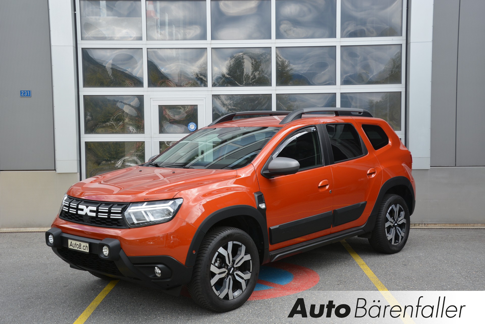 DACIA Duster TCe 150 Journey+ 4x4