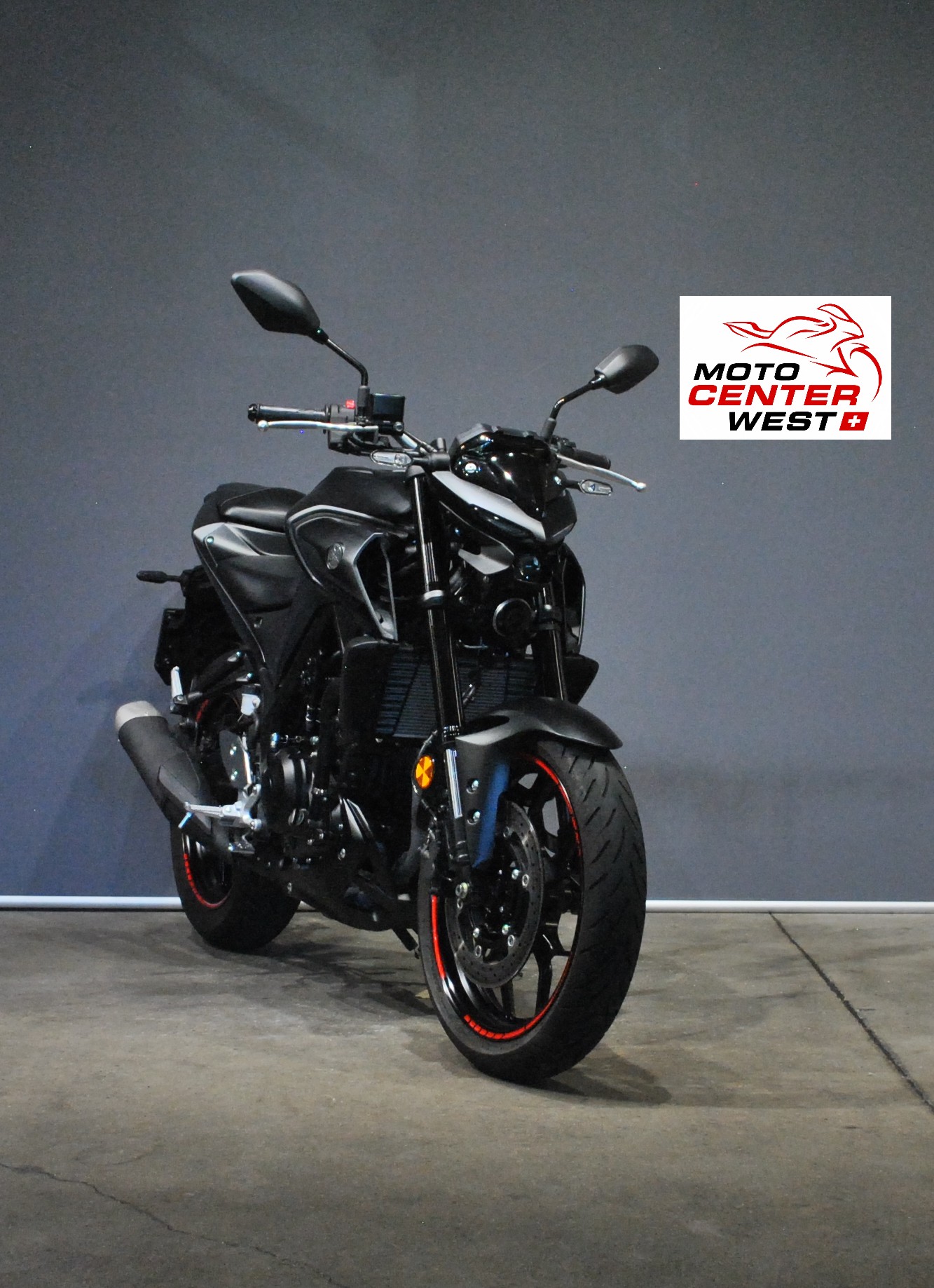 YAMAHA MT-03 ABS-image-0