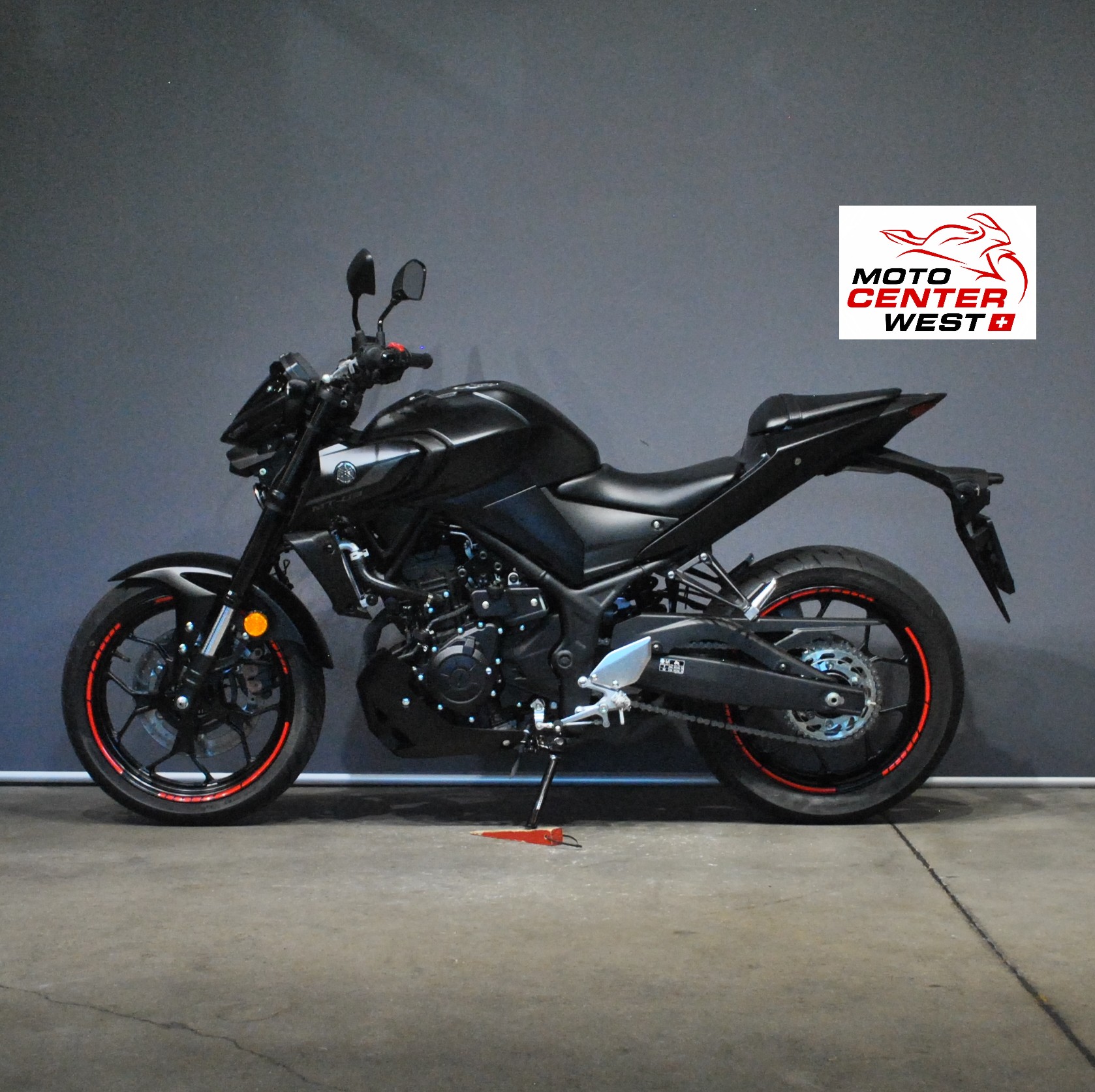 YAMAHA MT-03 ABS-image-2