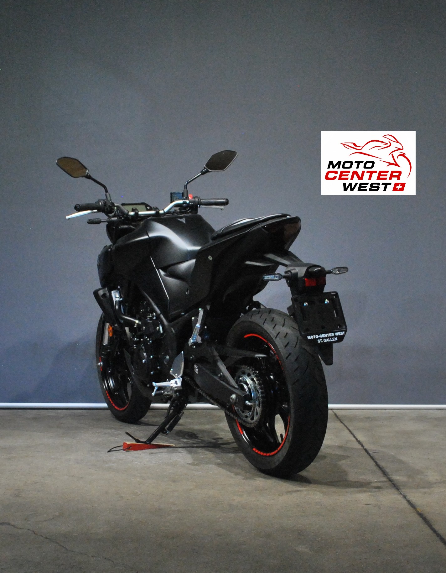 YAMAHA MT-03 ABS-image-3