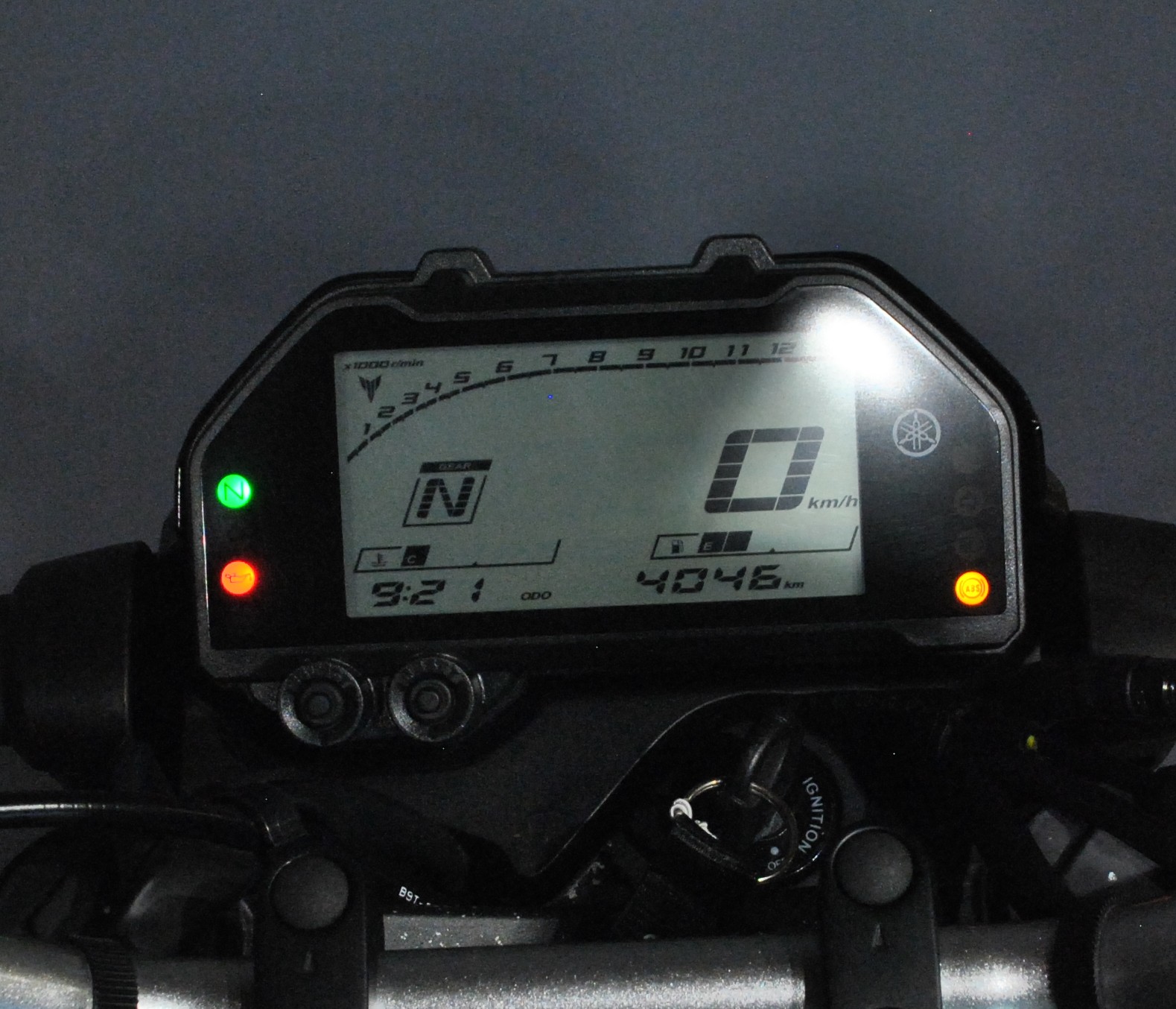 YAMAHA MT-03 ABS-image-5