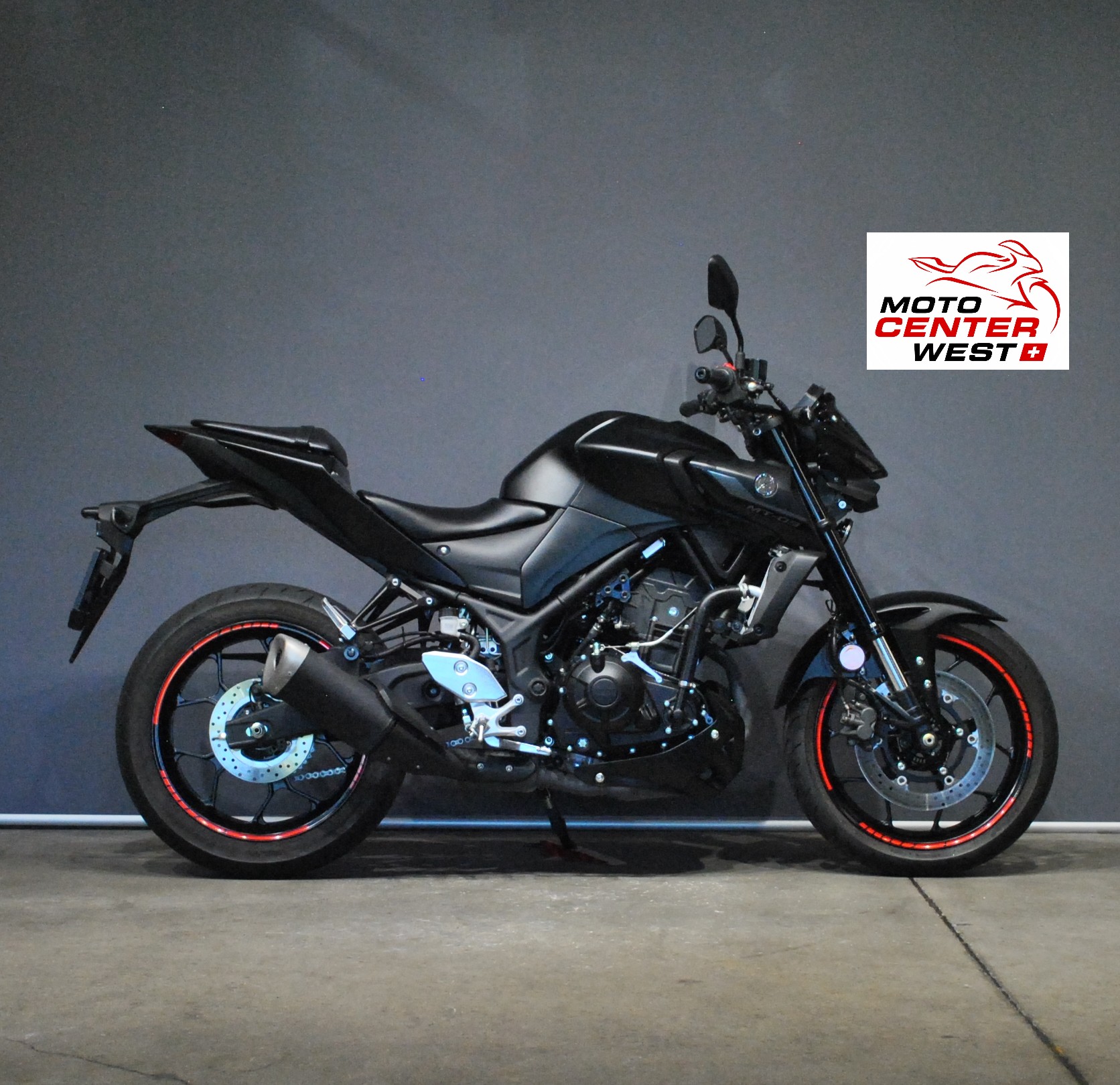 YAMAHA MT-03 ABS-image-1