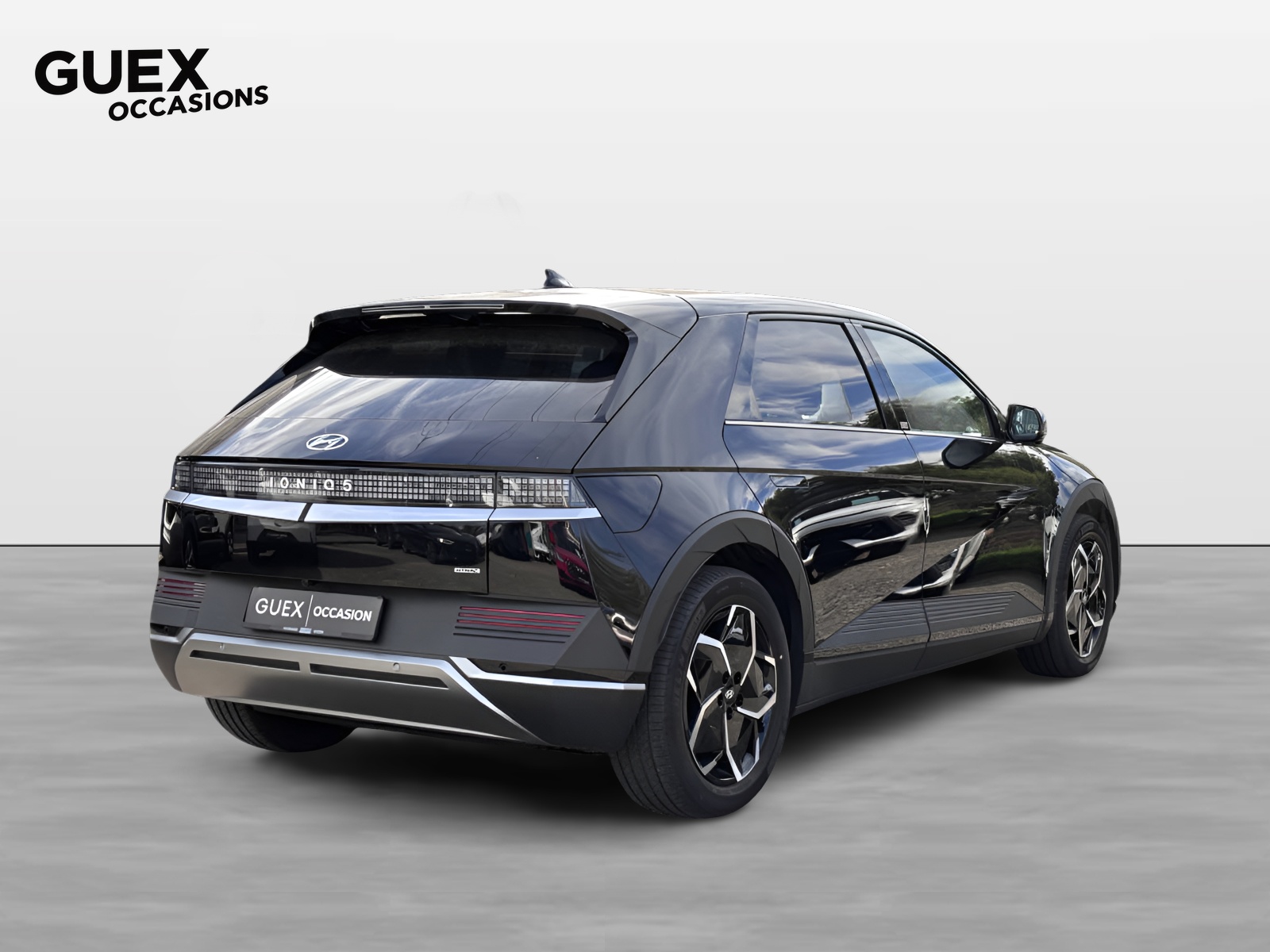 HYUNDAI Ioniq 5 Vertex 4WD Pompe à chaleur 77kWh-showroom-element-1