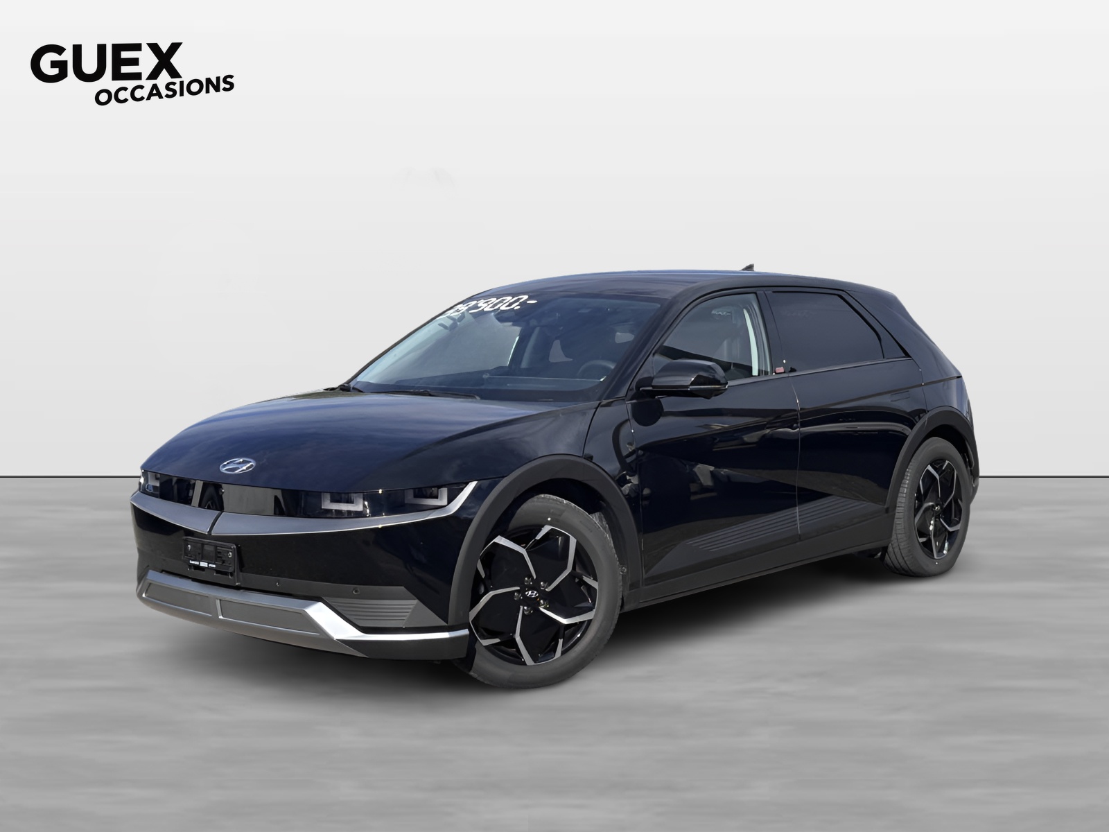 HYUNDAI Ioniq 5 Vertex 4WD Pompe à chaleur 77kWh