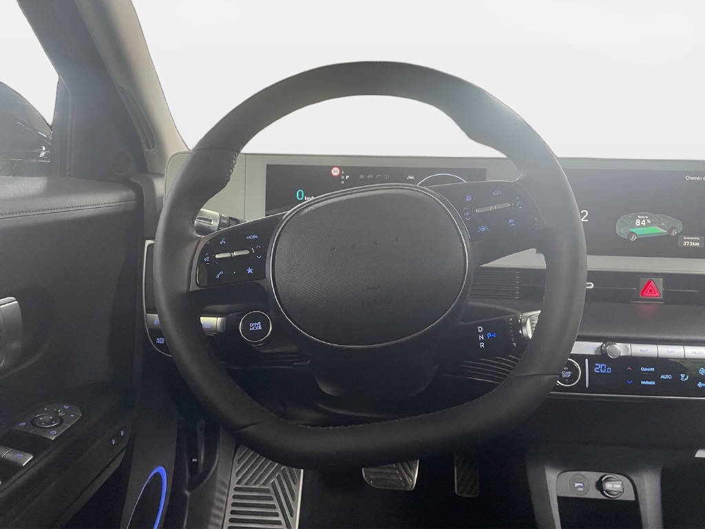 HYUNDAI Ioniq 5 Vertex 4WD Pompe à chaleur 77kWh-image-9