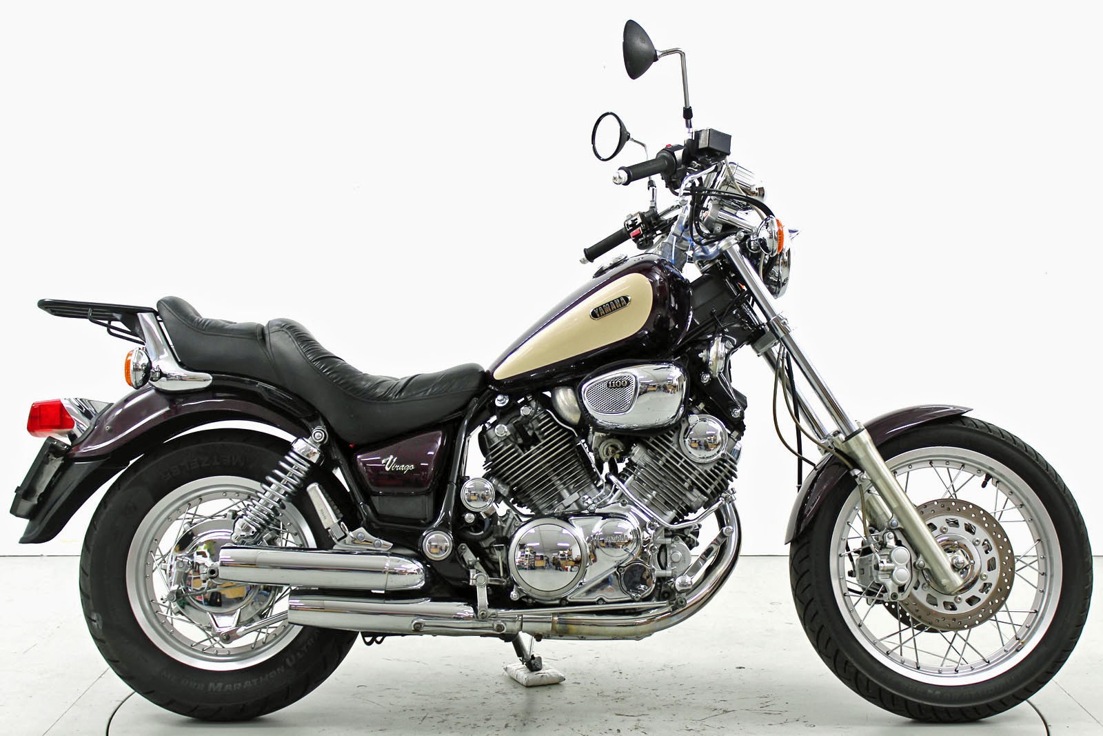 YAMAHA XV 1100 3EF-image-3