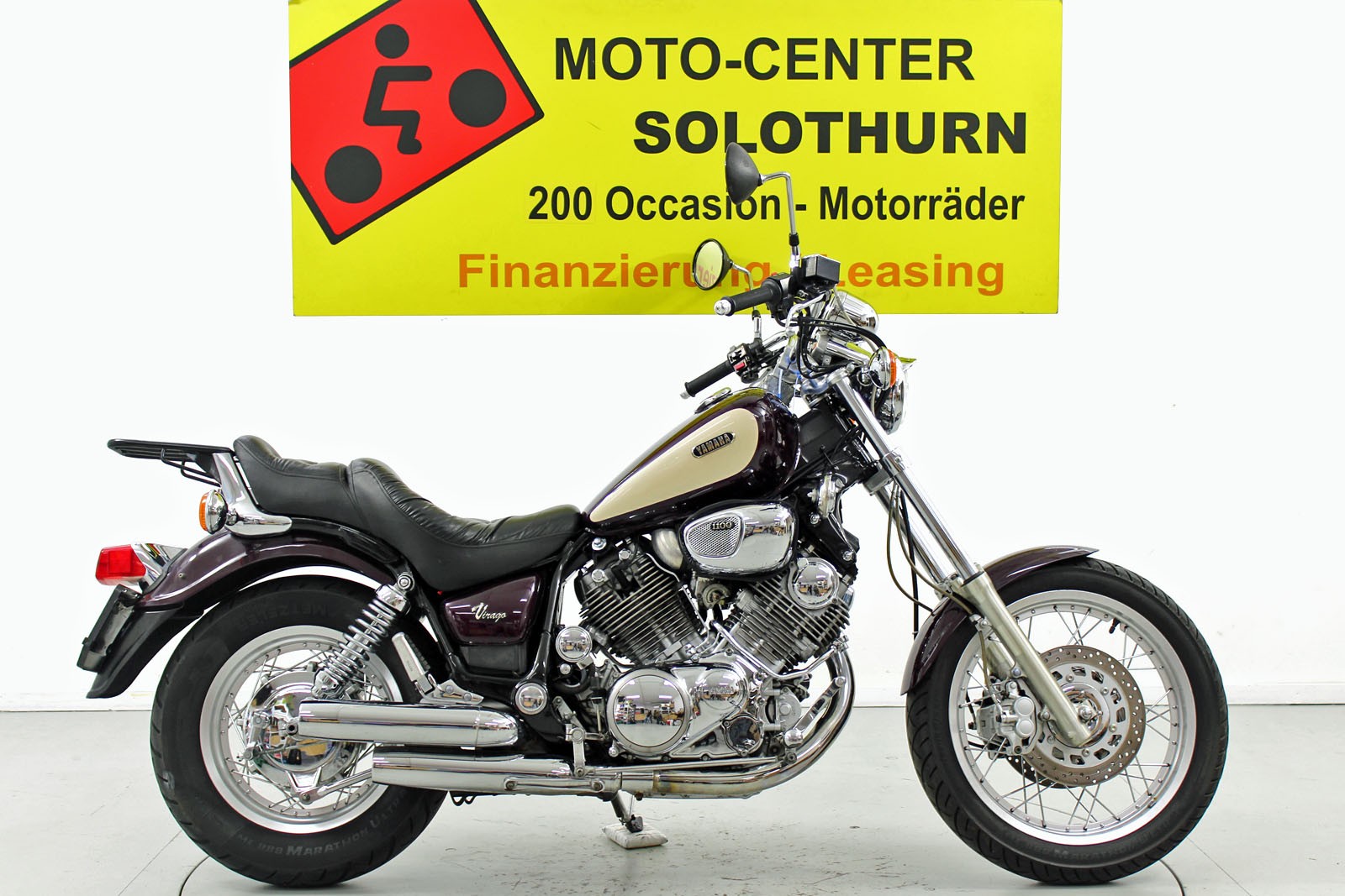 YAMAHA XV 1100 3EF-image-0