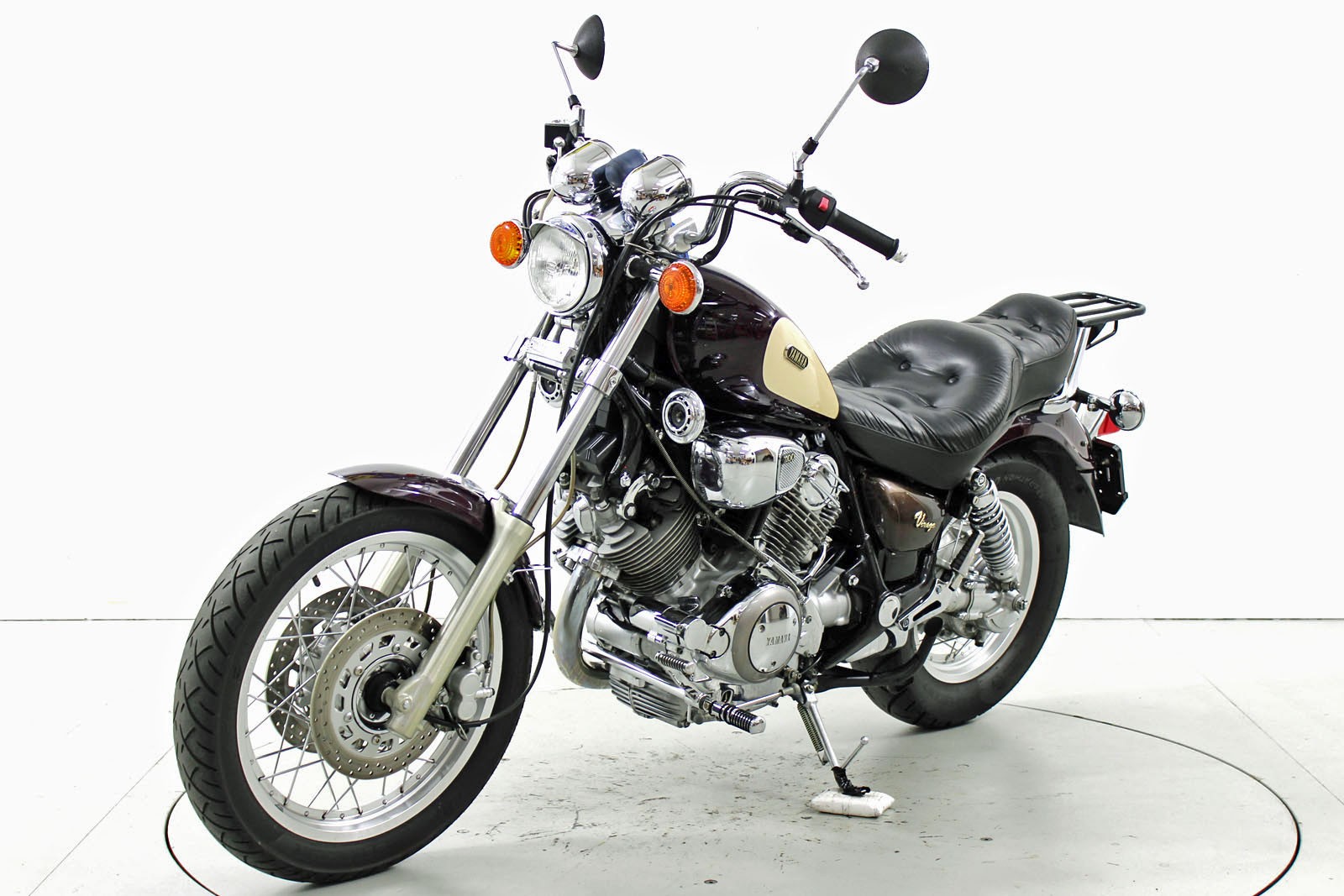 YAMAHA XV 1100 3EF-image-2