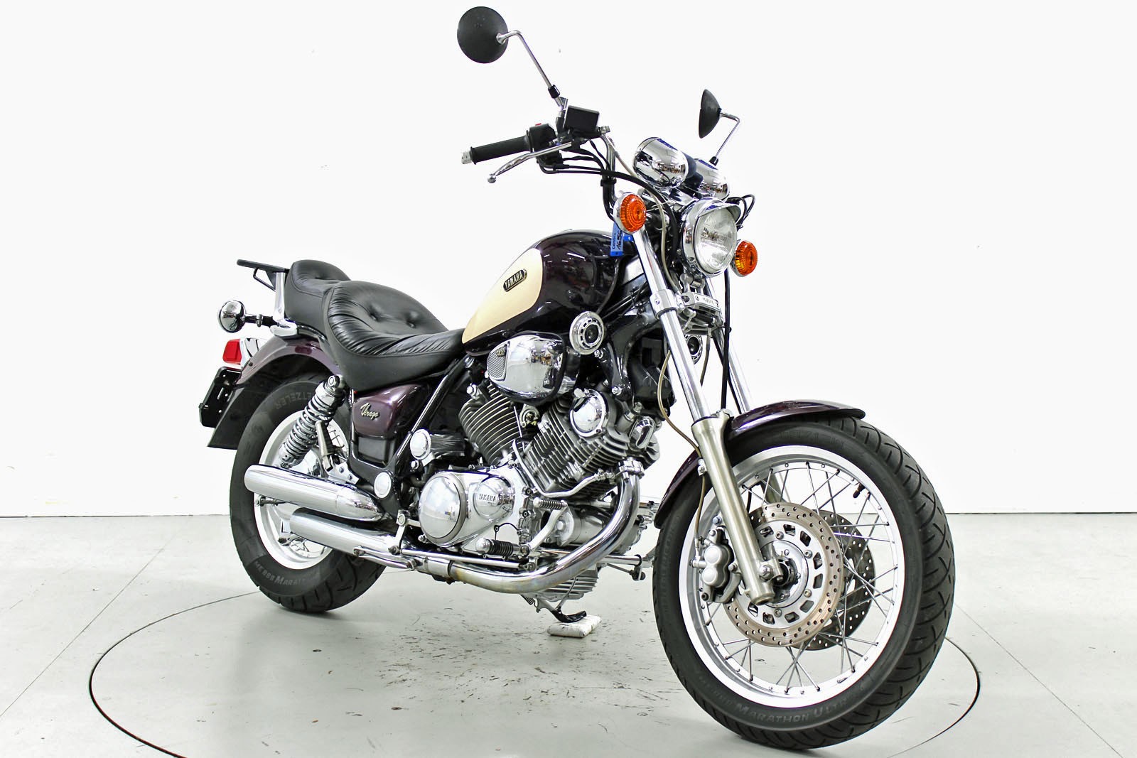 YAMAHA XV 1100 3EF-image-1
