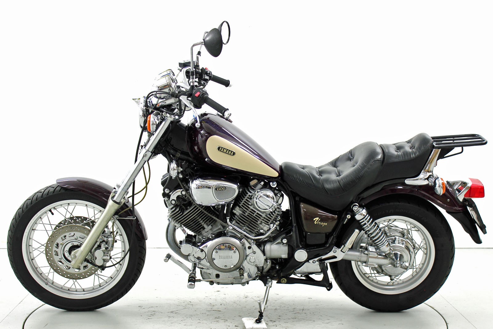 YAMAHA XV 1100 3EF-image-4
