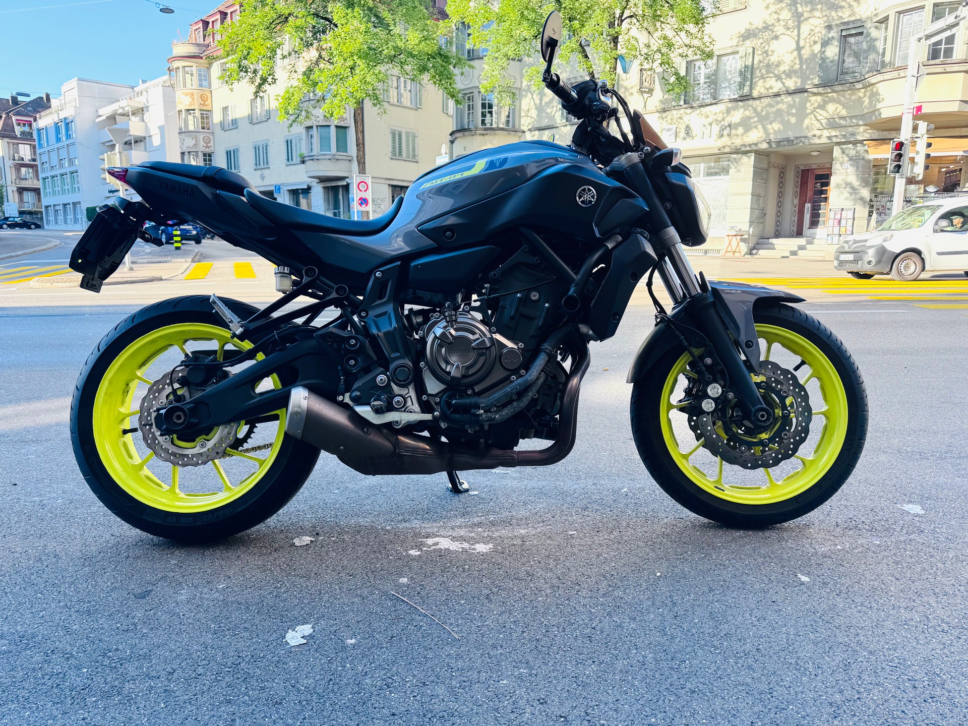 YAMAHA MT-07-image-0