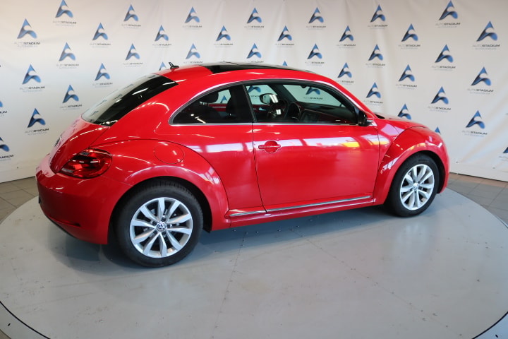 VW Beetle 1.2 TSI BMT Design-image-22