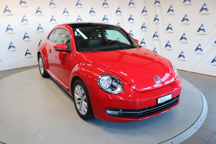 VW Beetle 1.2 TSI BMT Design-image-5