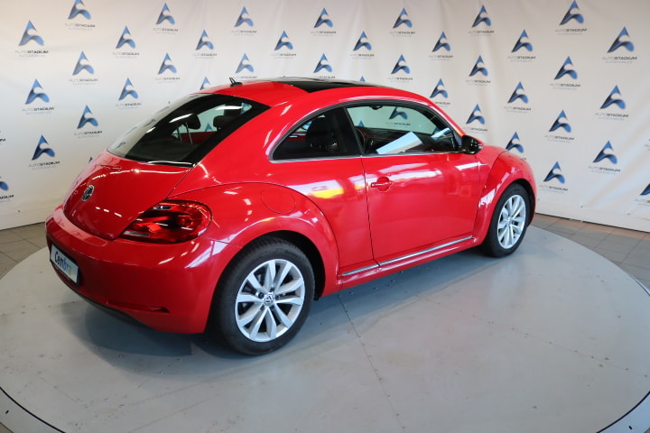 VW Beetle 1.2 TSI BMT Design-image-21