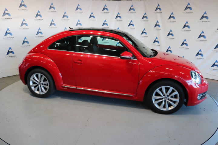 VW Beetle 1.2 TSI BMT Design-image-24