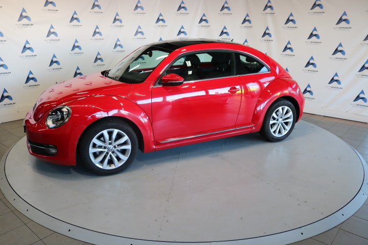 VW Beetle 1.2 TSI BMT Design-image-11