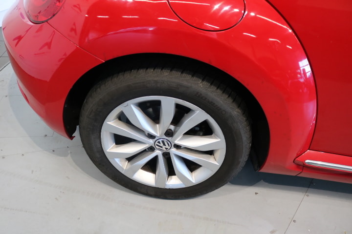 VW Beetle 1.2 TSI BMT Design-image-26
