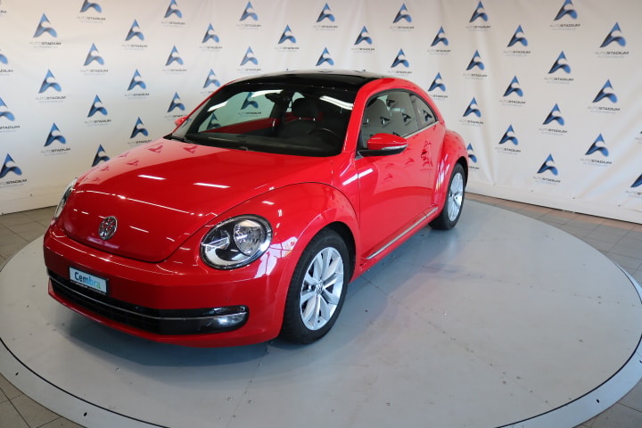 VW Beetle 1.2 TSI BMT Design-image-9