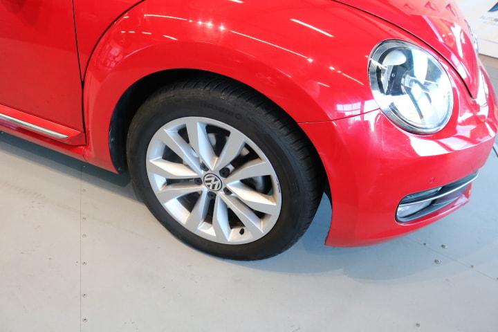 VW Beetle 1.2 TSI BMT Design-image-25