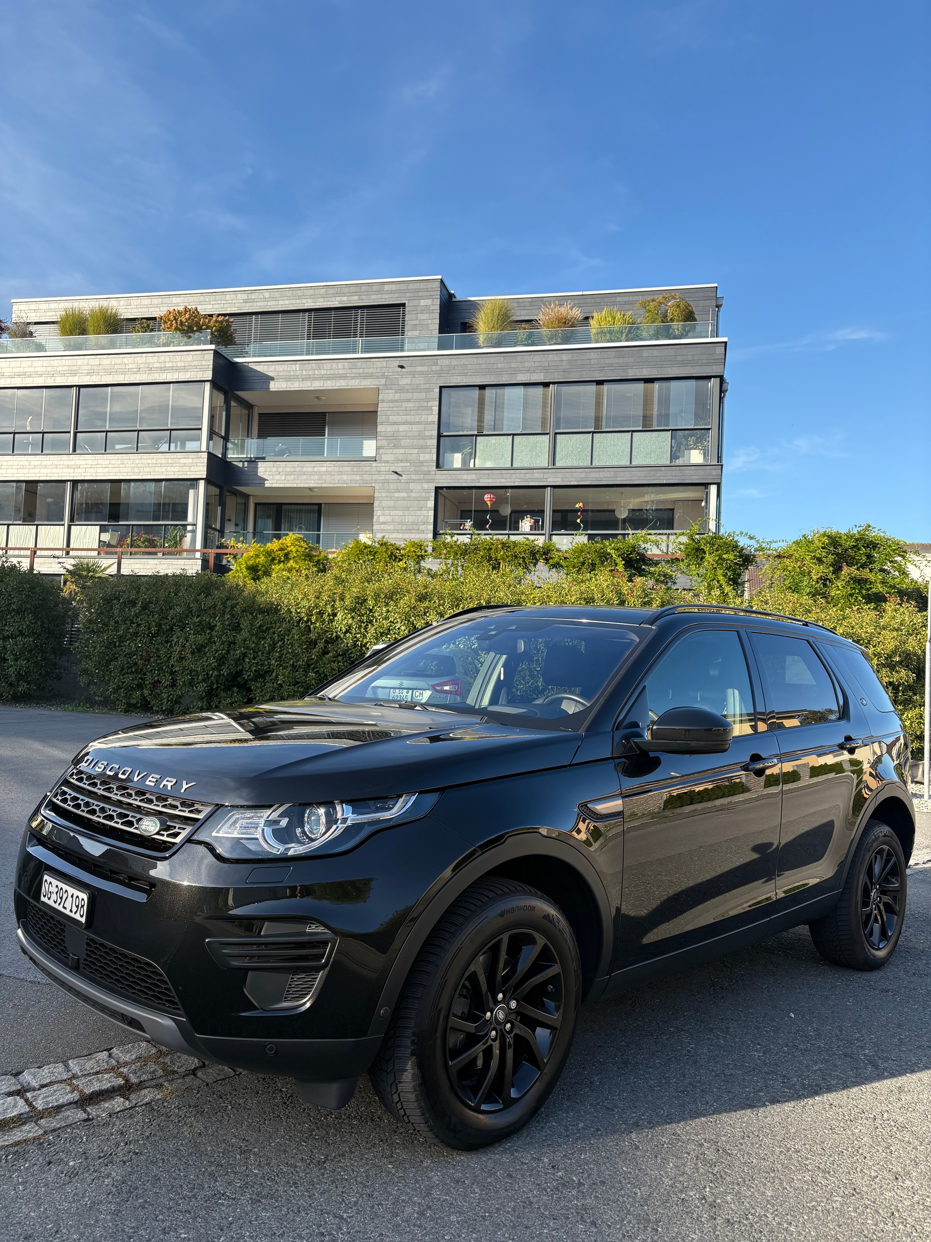 LAND ROVER 2.0 TD4 HSE Luxury