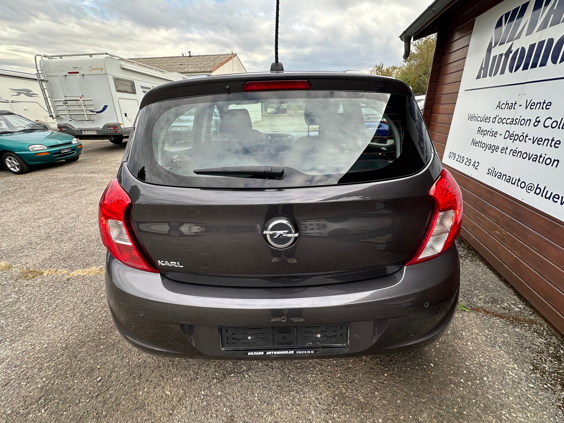 OPEL Karl 1.0 EcoFLEX Enjoy-image-7