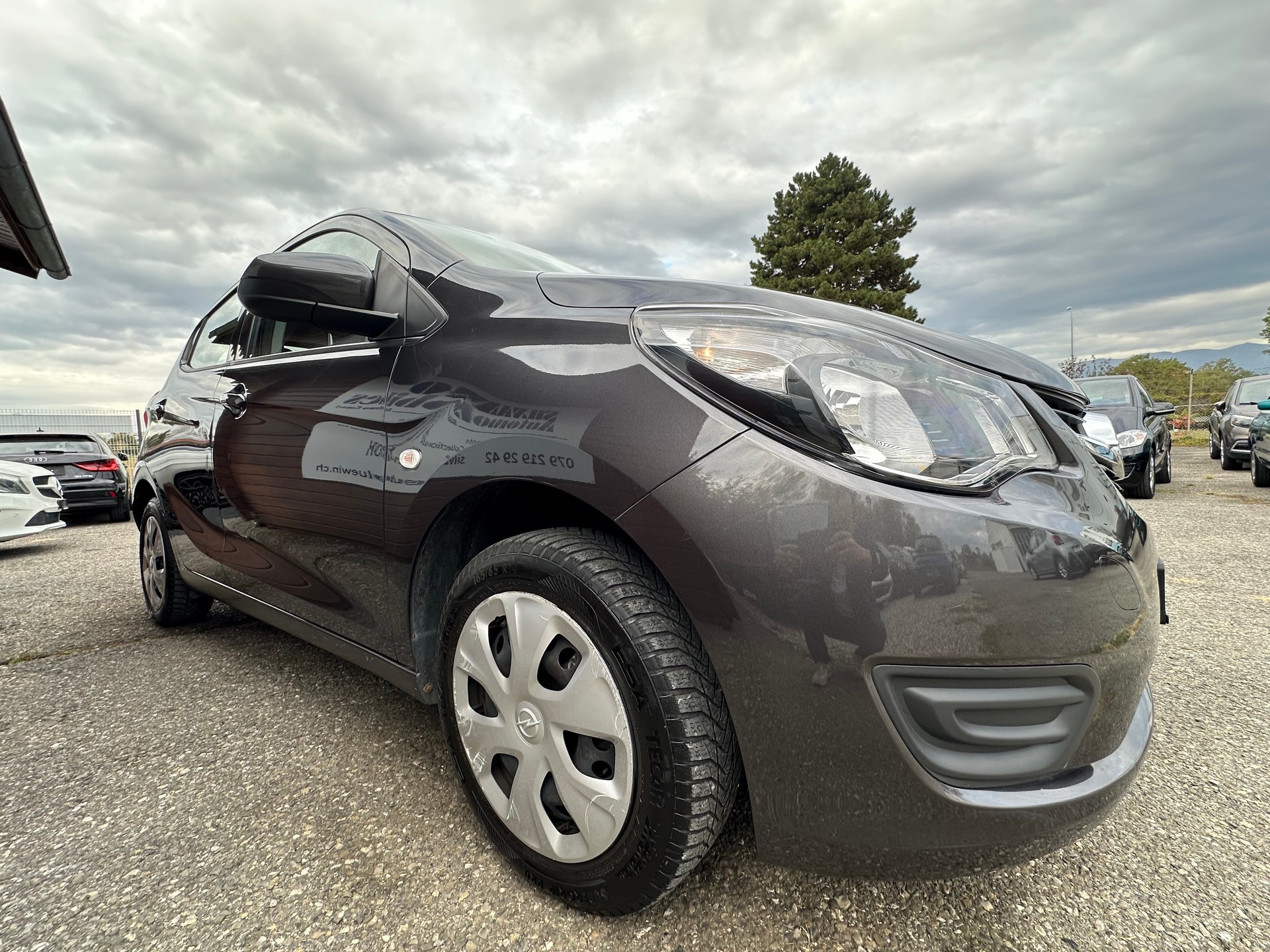 OPEL Karl 1.0 EcoFLEX Enjoy-image-28