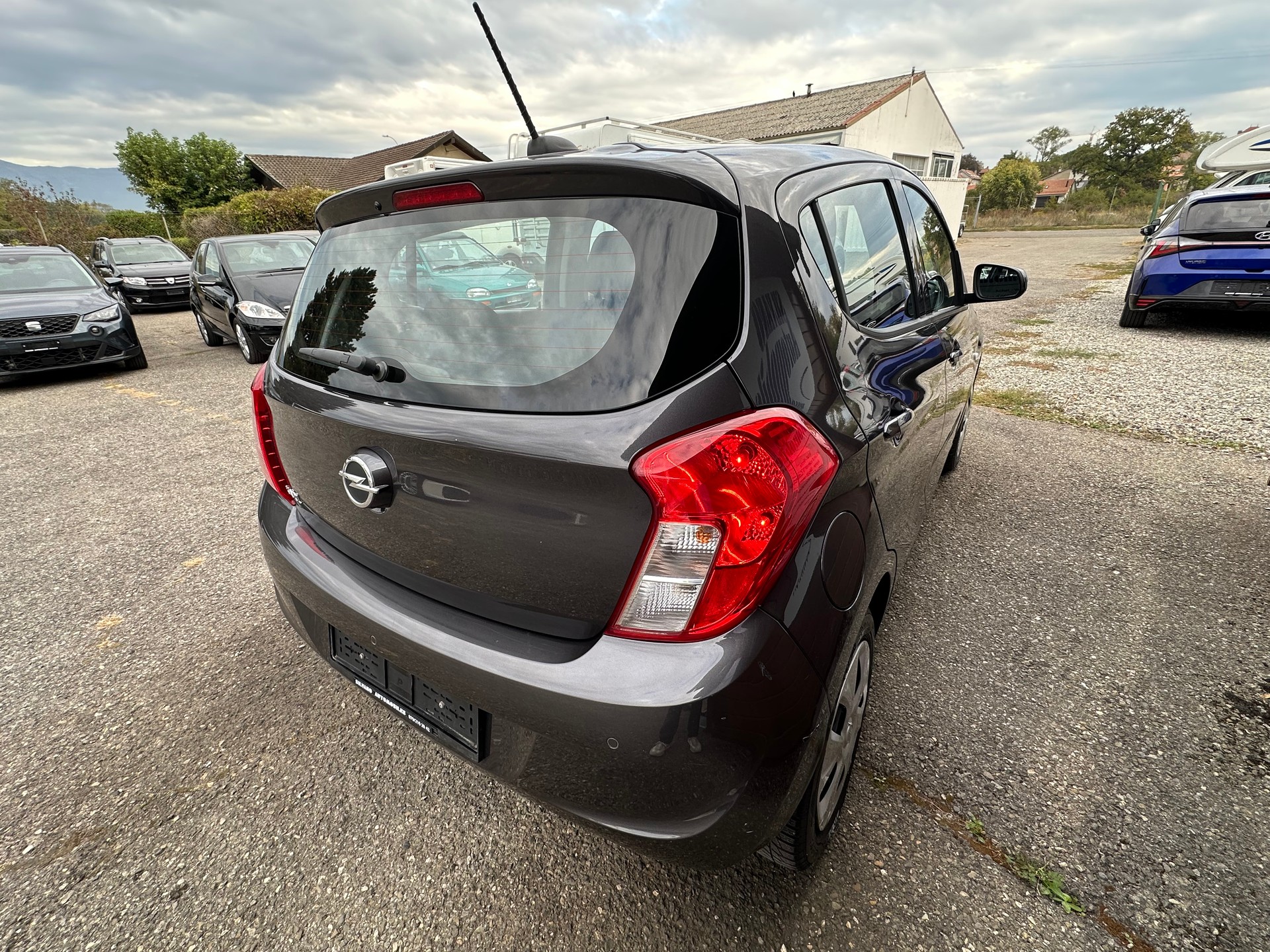OPEL Karl 1.0 EcoFLEX Enjoy-image-8