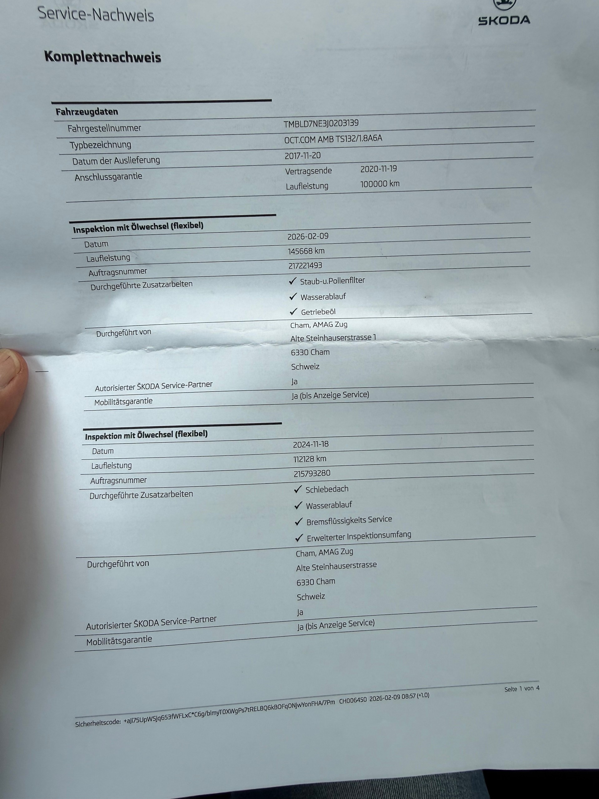 SKODA Octavia Combi 1.8 TSI Ambition 4x4 DSG-image-23