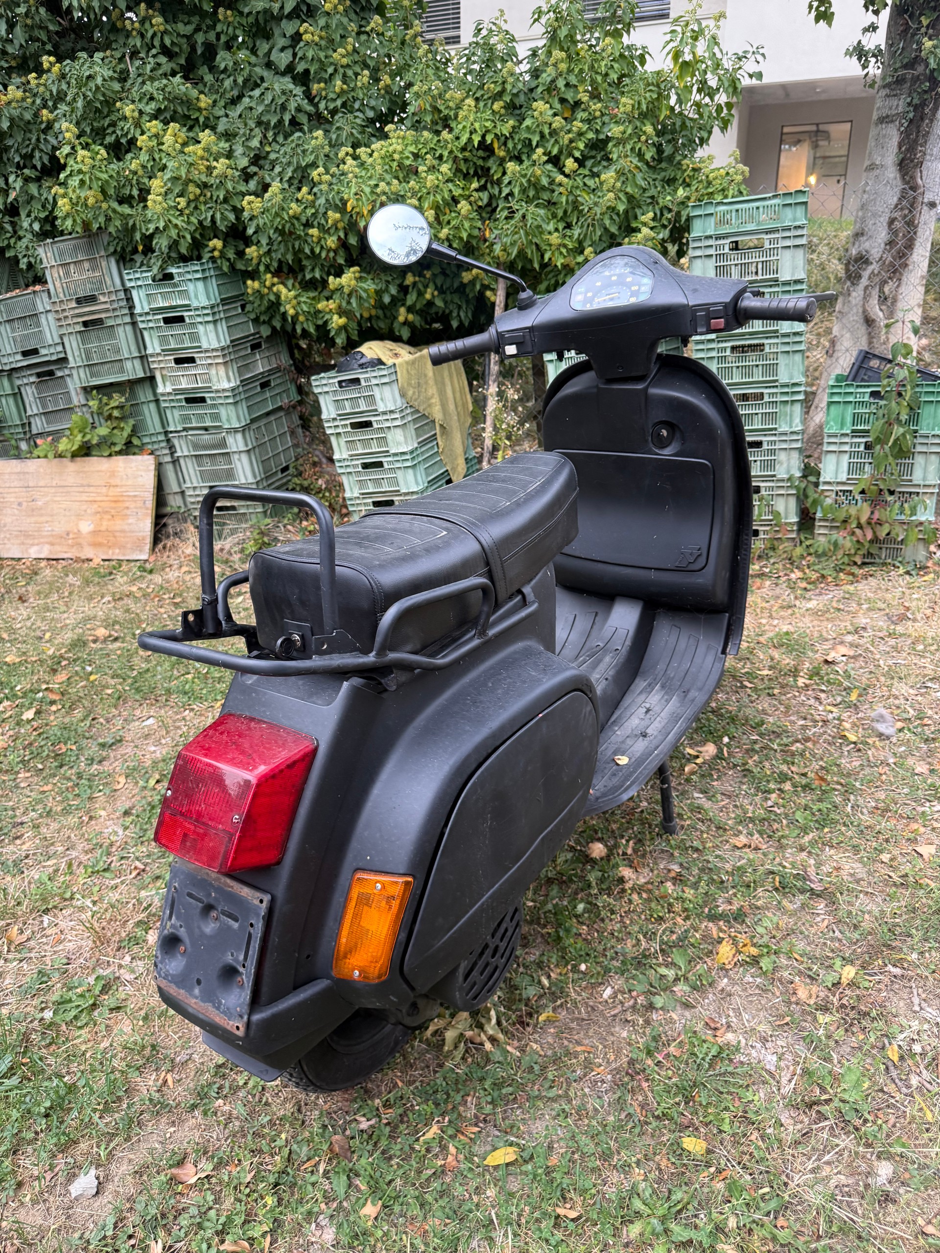 PIAGGIO Vespa PK 125 XL-image-2