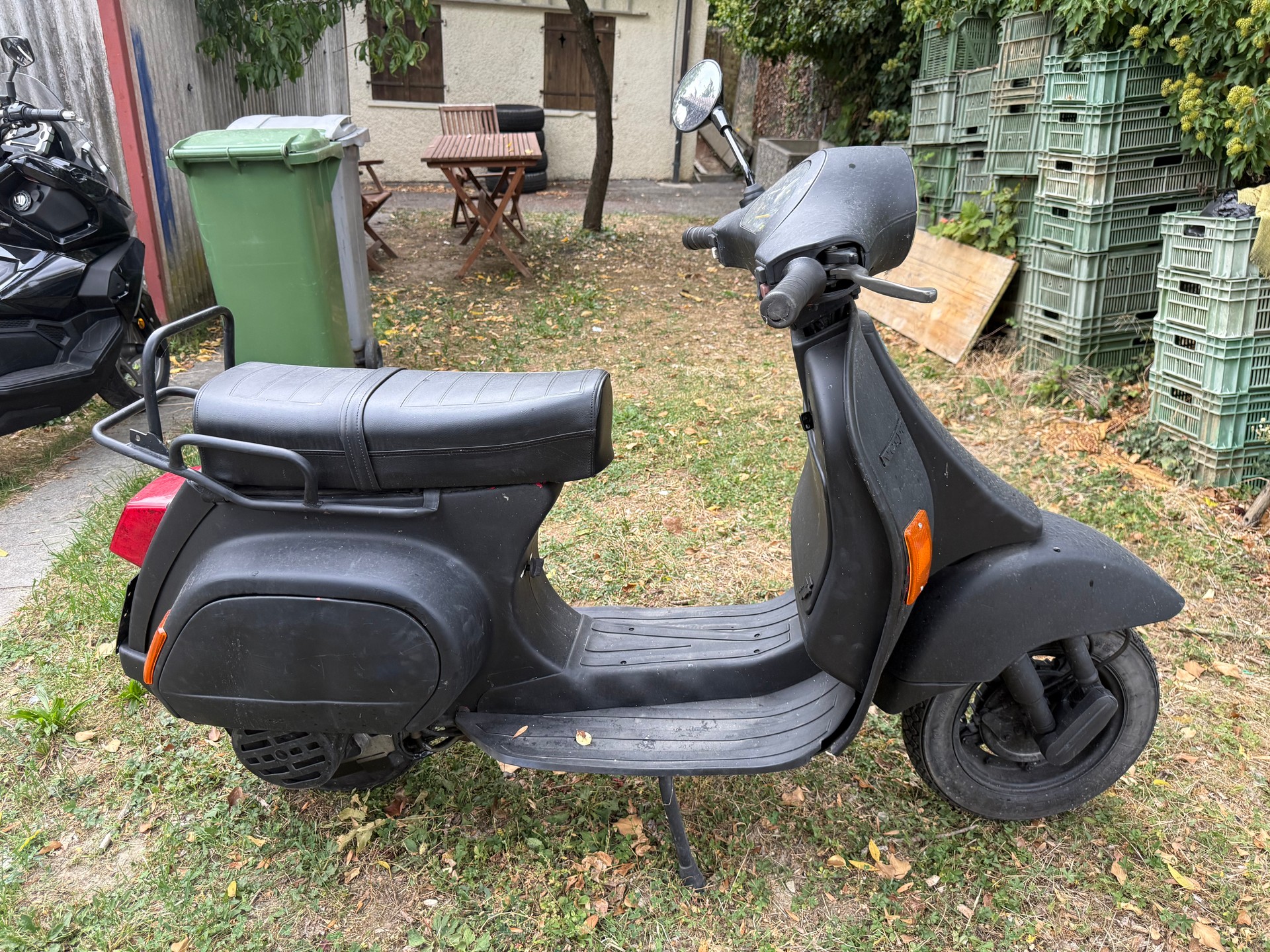 PIAGGIO Vespa PK 125 XL-image-1