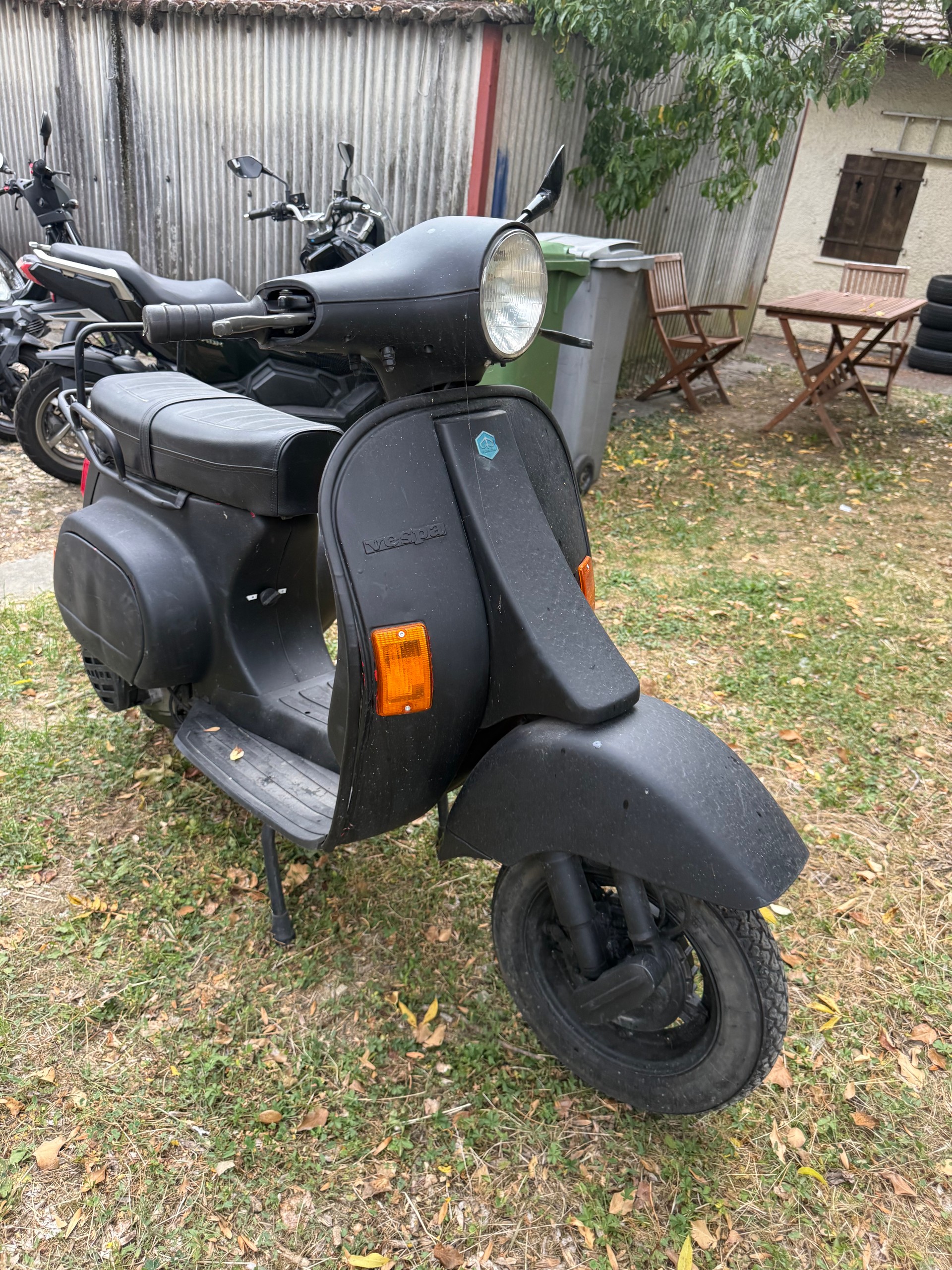 PIAGGIO Vespa PK 125 XL-image-0