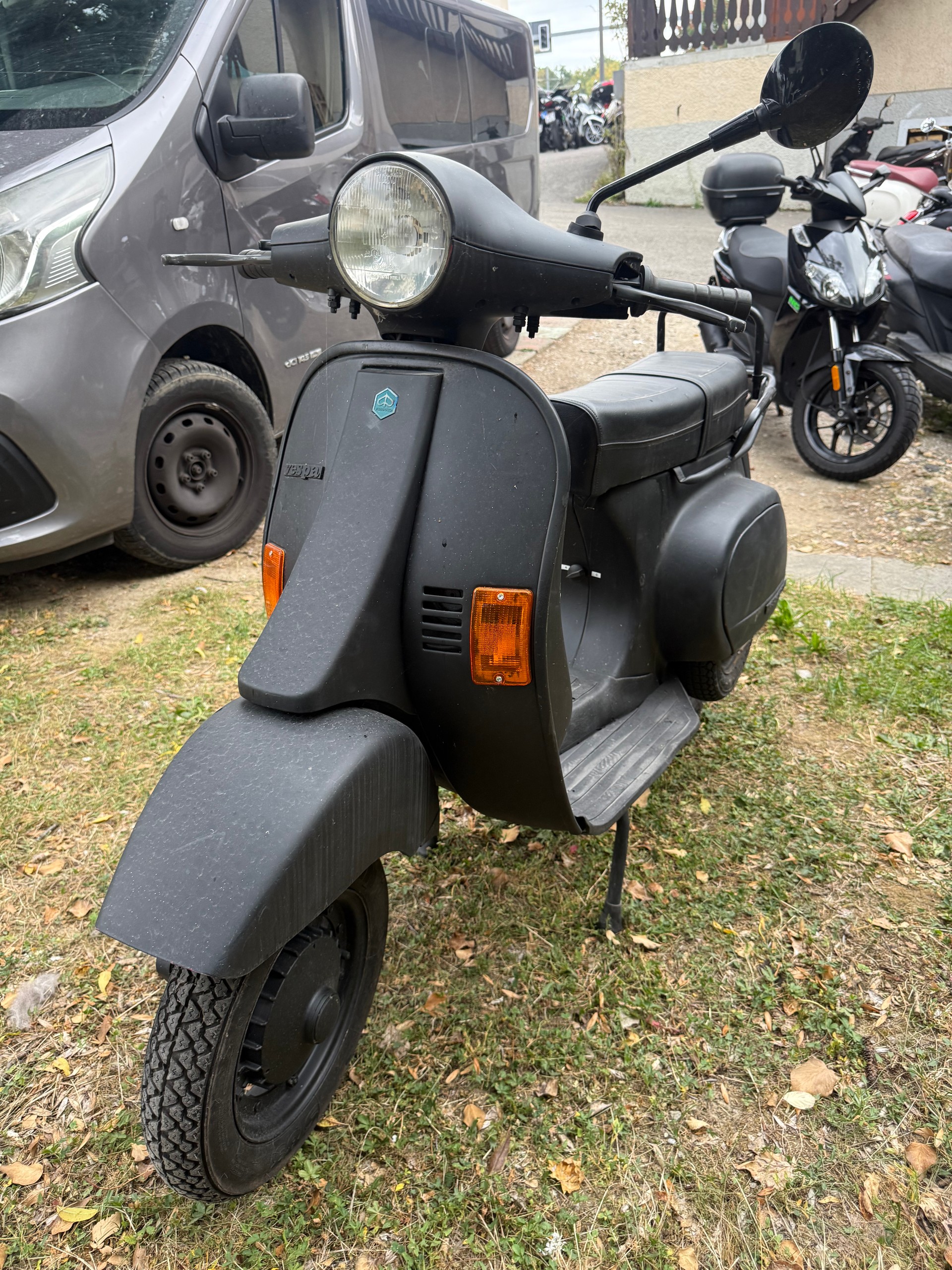 PIAGGIO Vespa PK 125 XL-image-4