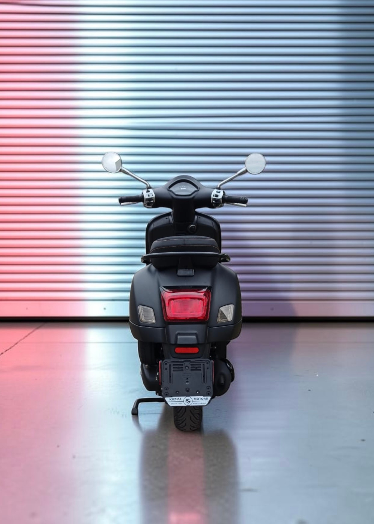 PIAGGIO Vespa GTS 125 Super Sport ABS-image-5