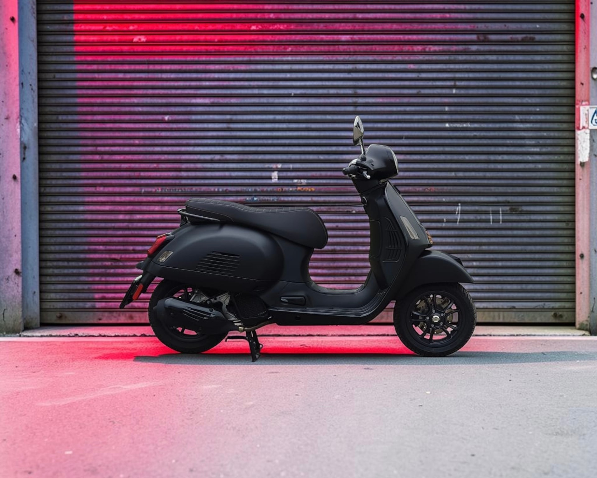 PIAGGIO Vespa GTS 125 Super Sport ABS-image-0