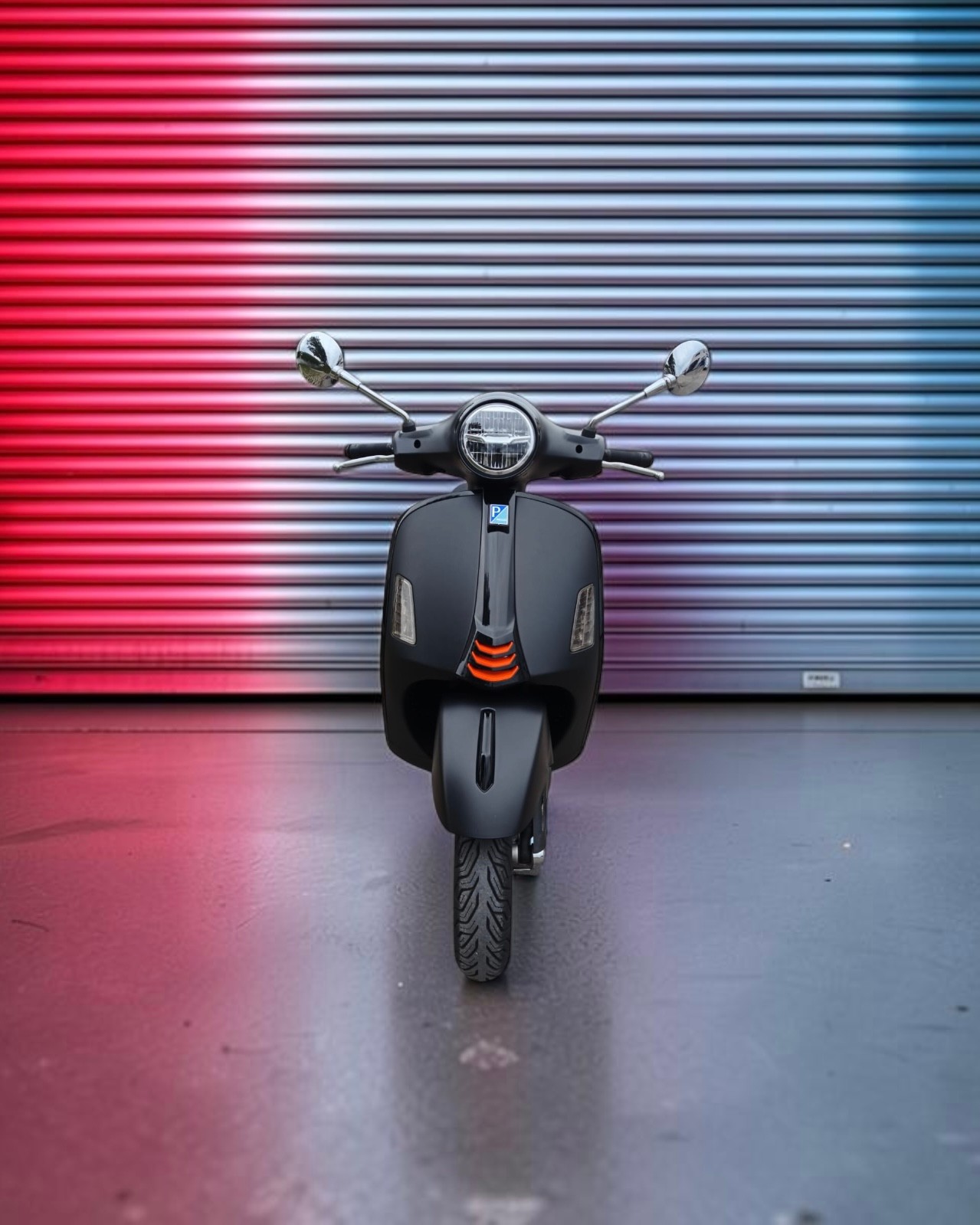 PIAGGIO Vespa GTS 125 Super Sport ABS-image-3