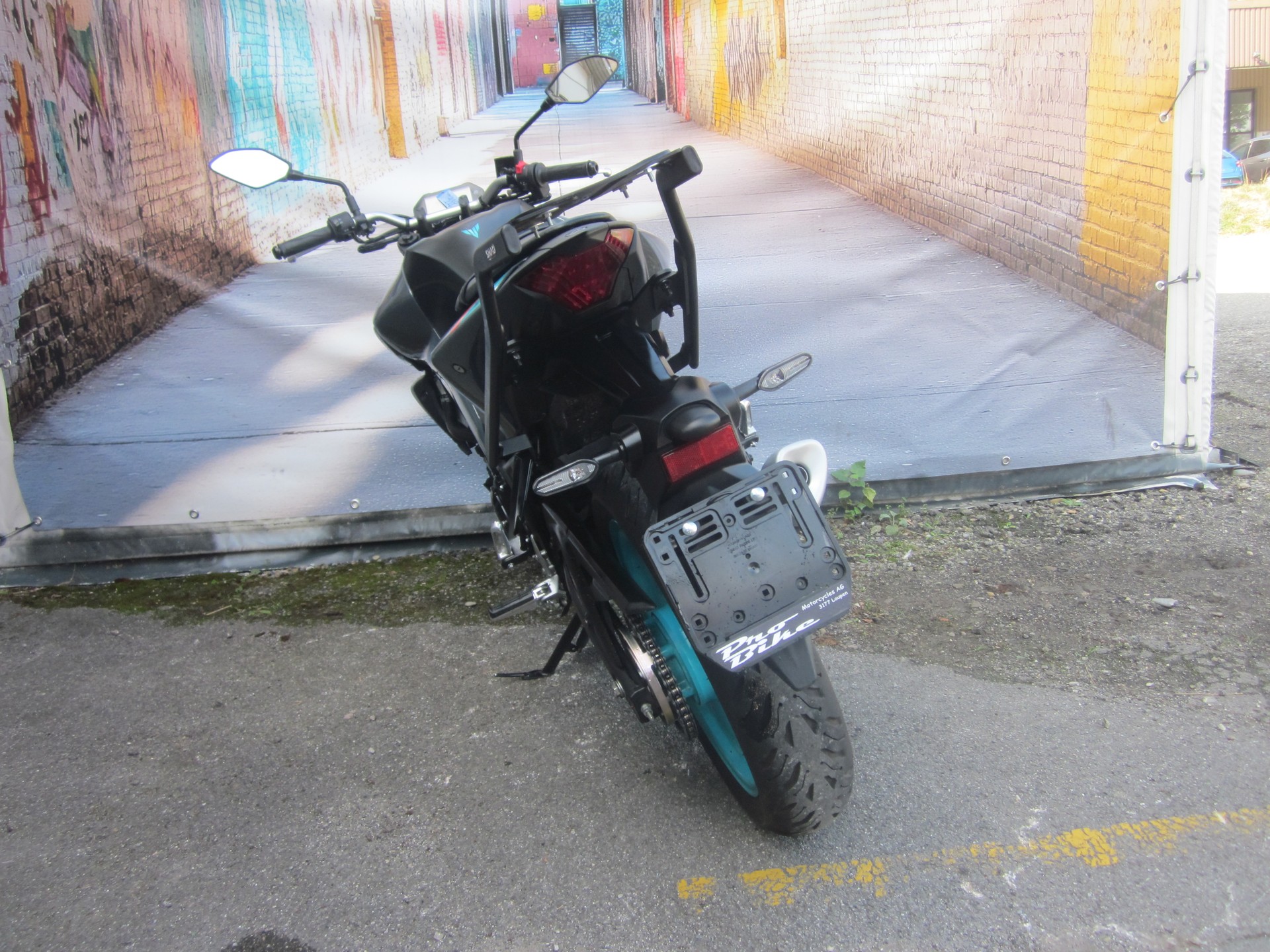 YAMAHA MT-03 ABS-image-2