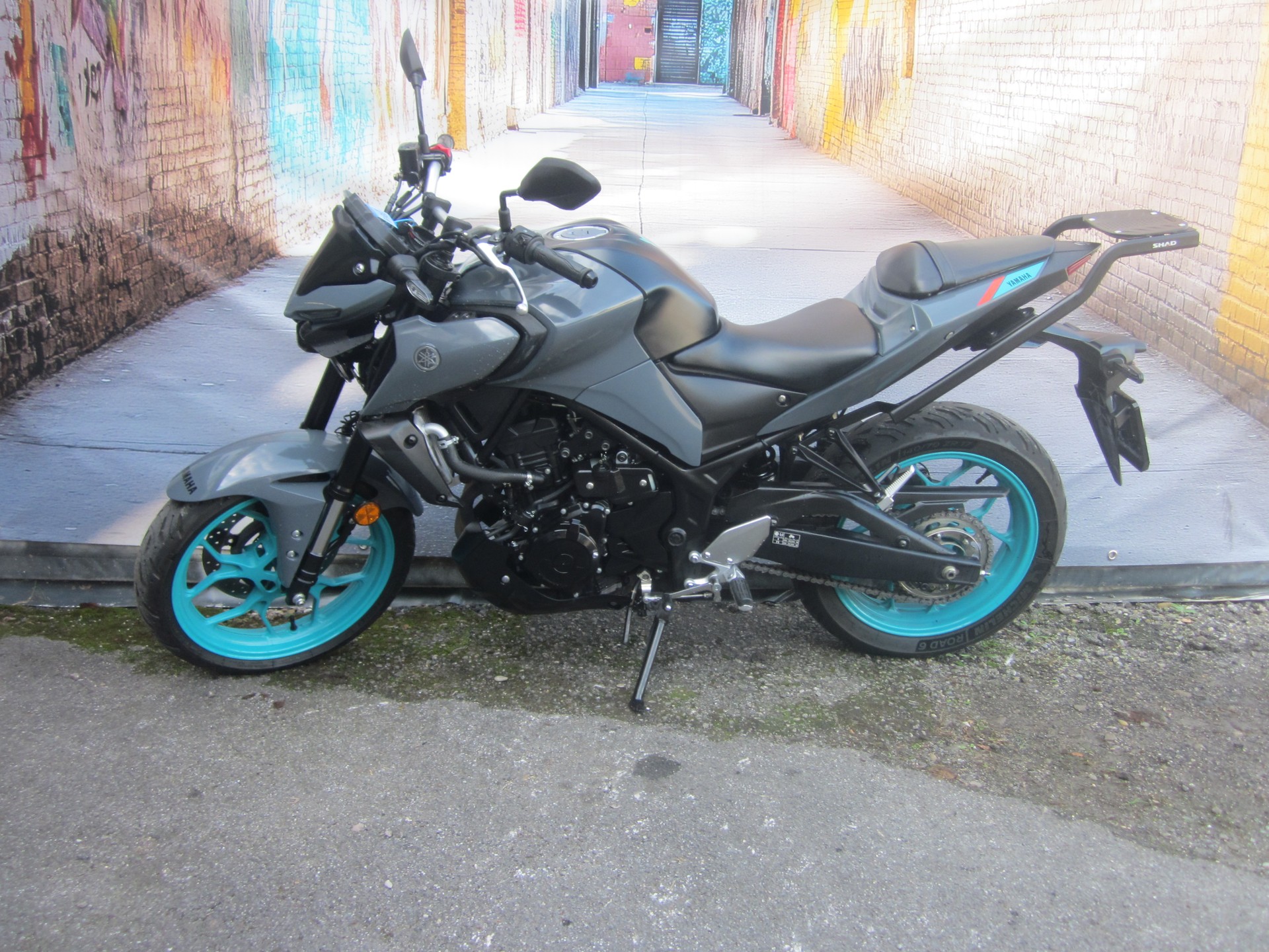 YAMAHA MT-03 ABS-image-0