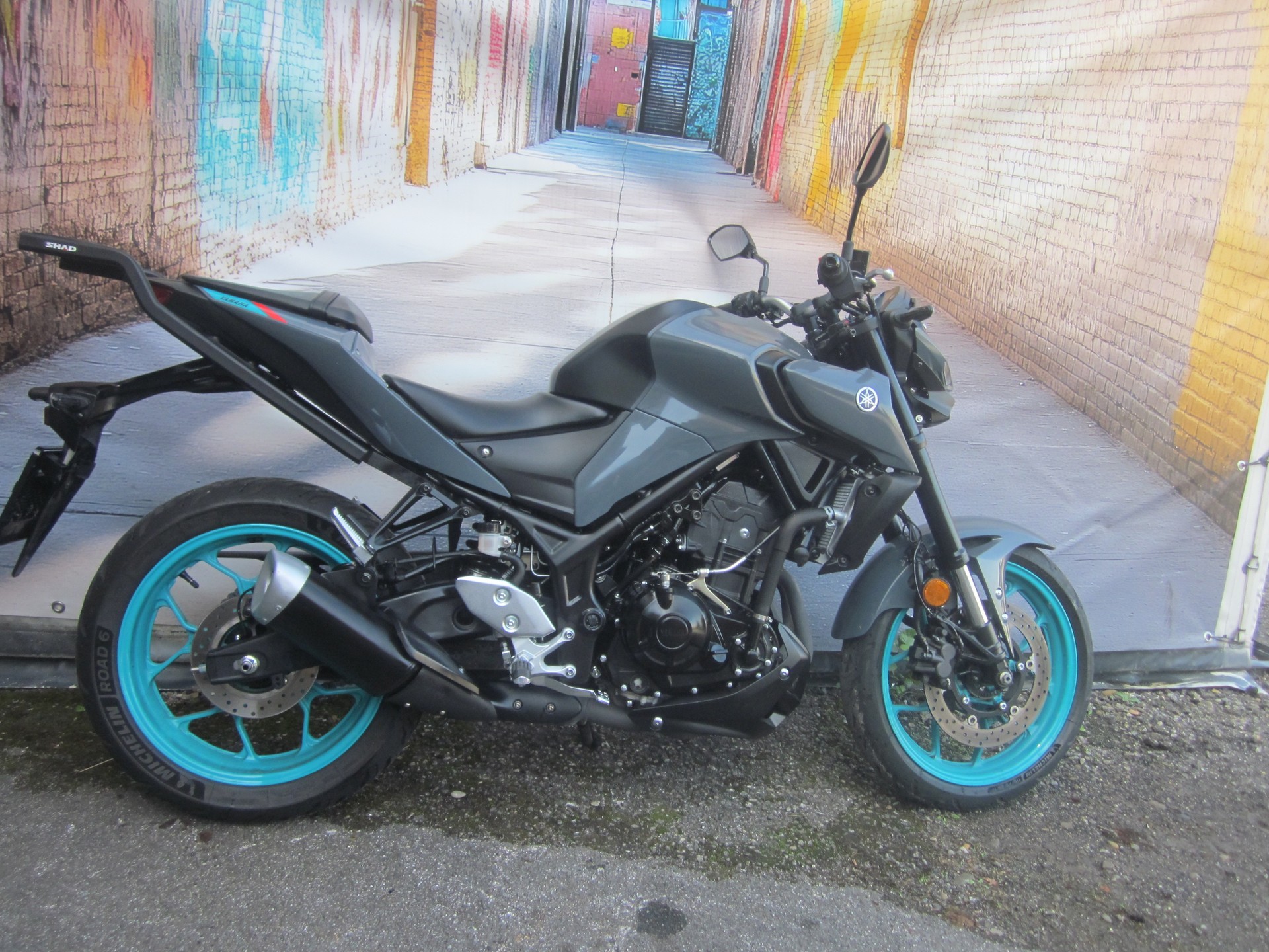 YAMAHA MT-03 ABS-image-1