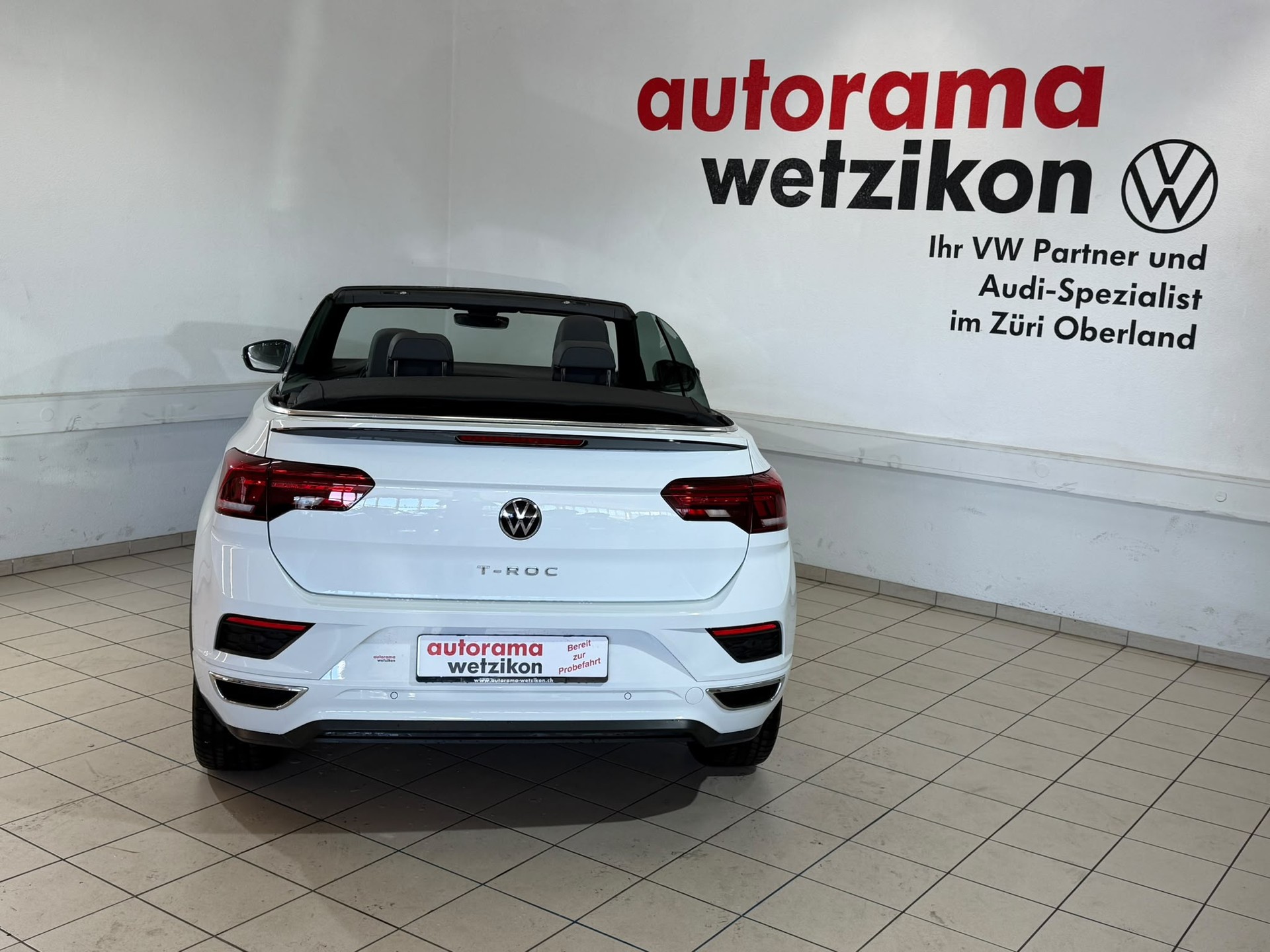 VW T-Roc Cabriolet 1.5 TSI EVO R-Line-image-5