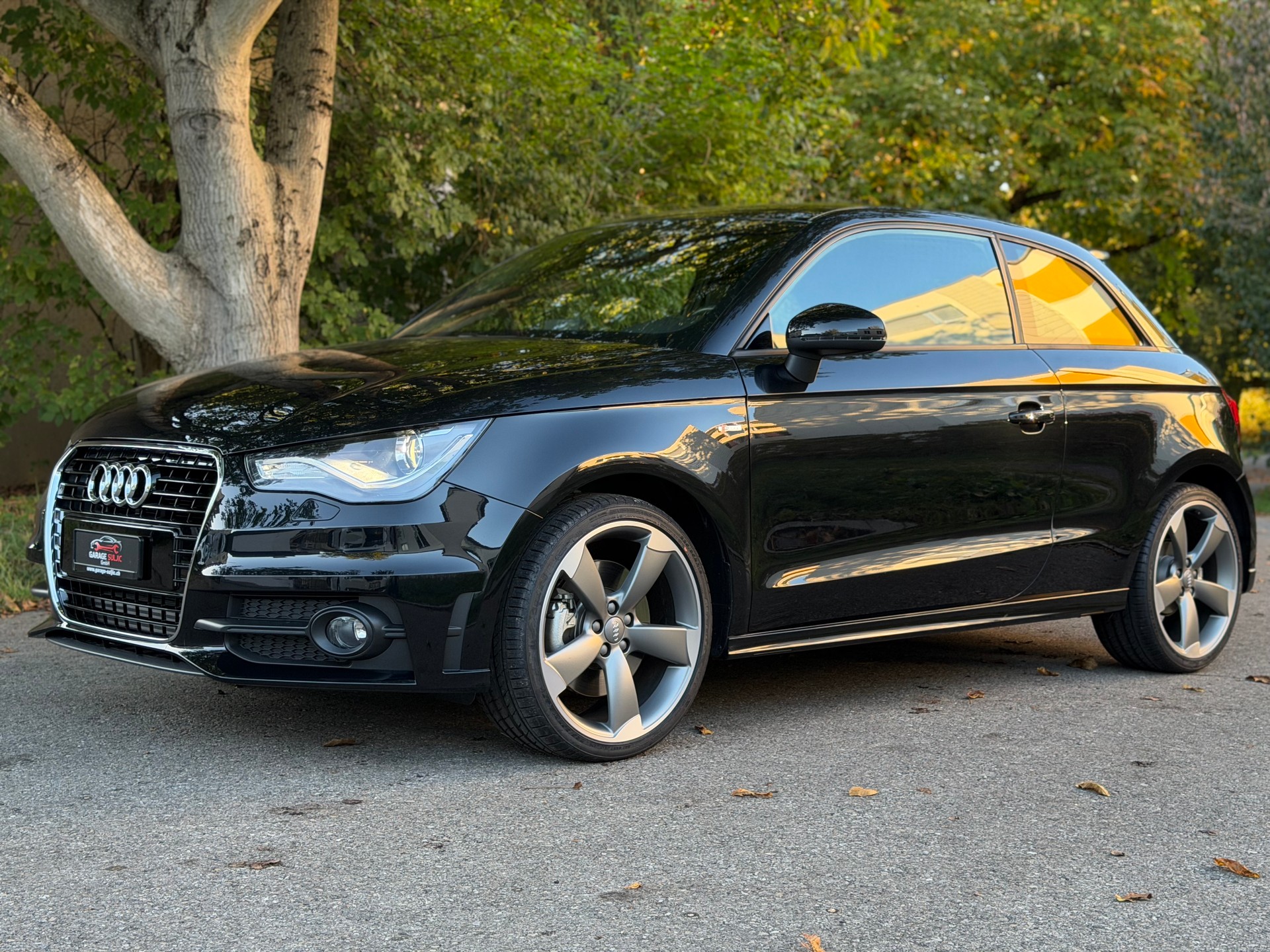 AUDI A1 Sport 1.4 TFSI Ambition S-tronic