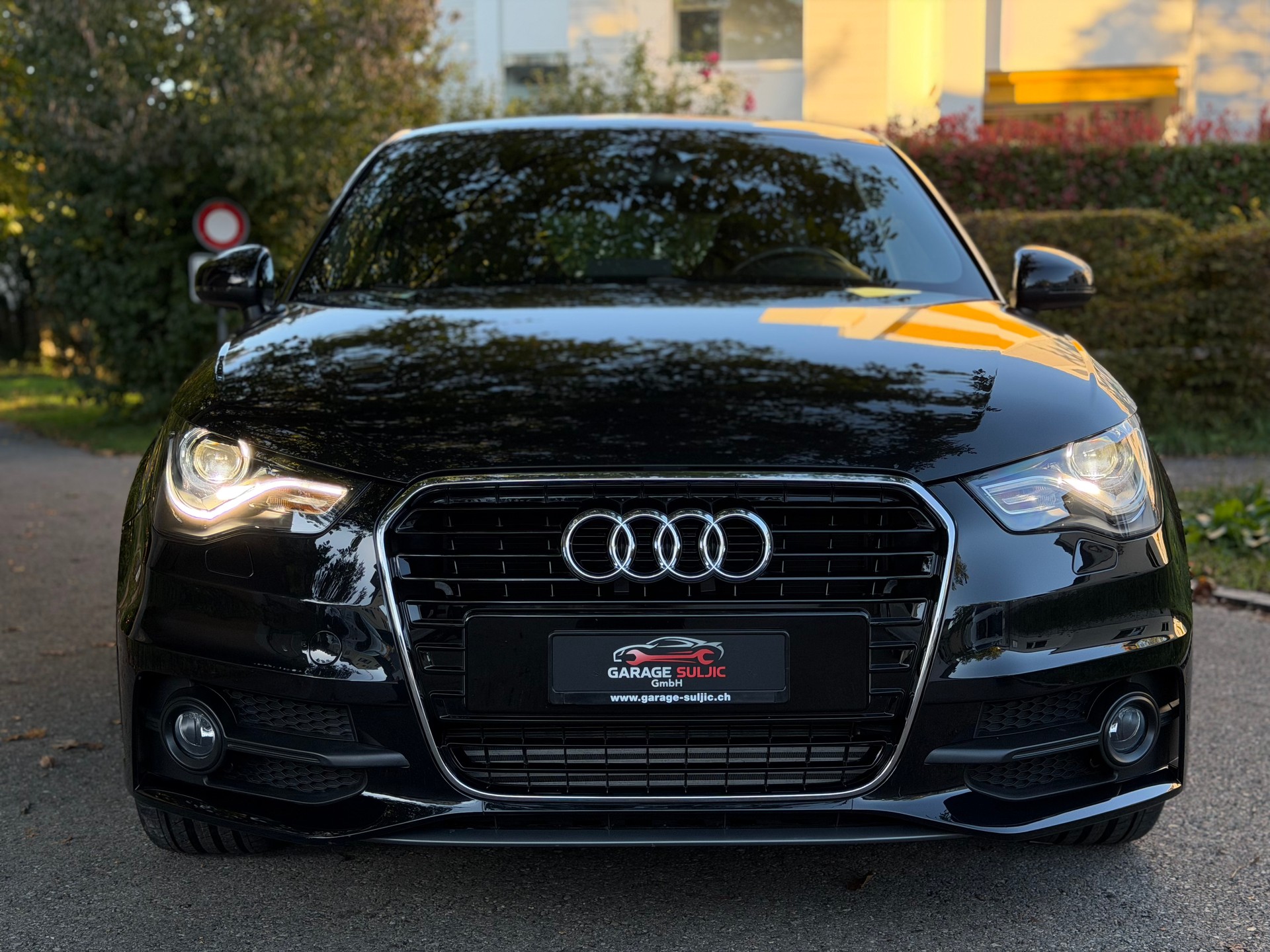 AUDI A1 Sport 1.4 TFSI Ambition S-tronic-image-20