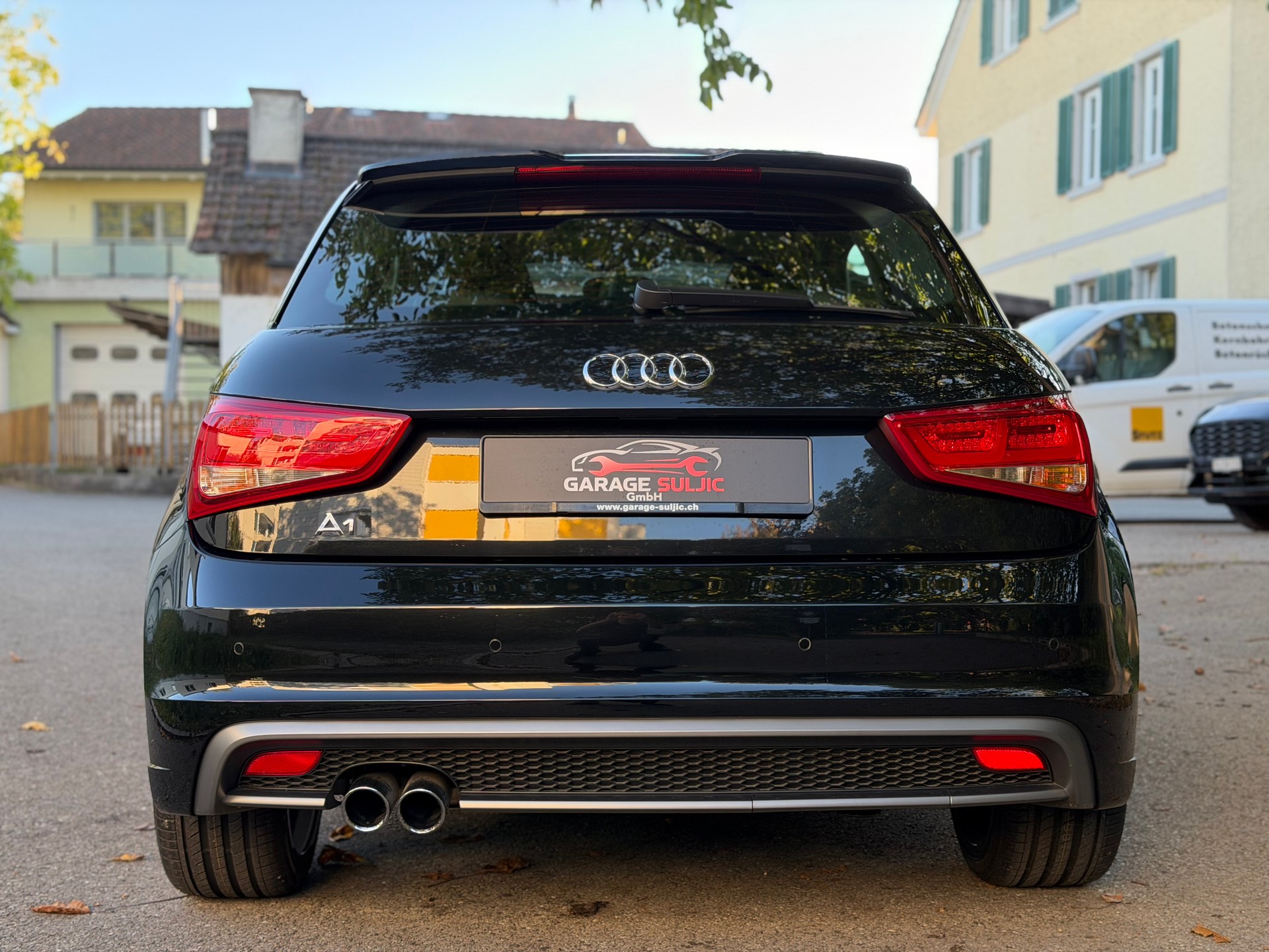 AUDI A1 Sport 1.4 TFSI Ambition S-tronic-image-9