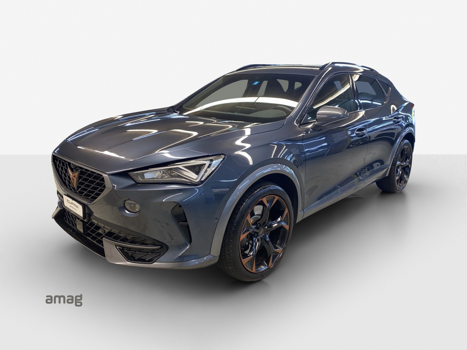 CUPRA Formentor 2.0TSI VZ 4Drive DSG