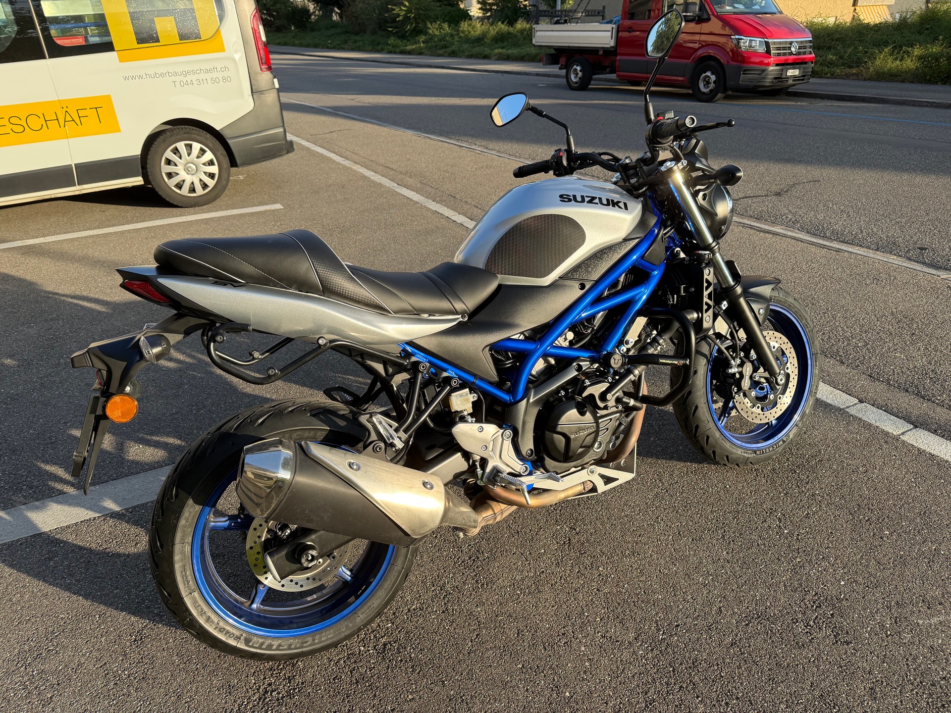 SUZUKI SV 650 A (35kW)-image-7