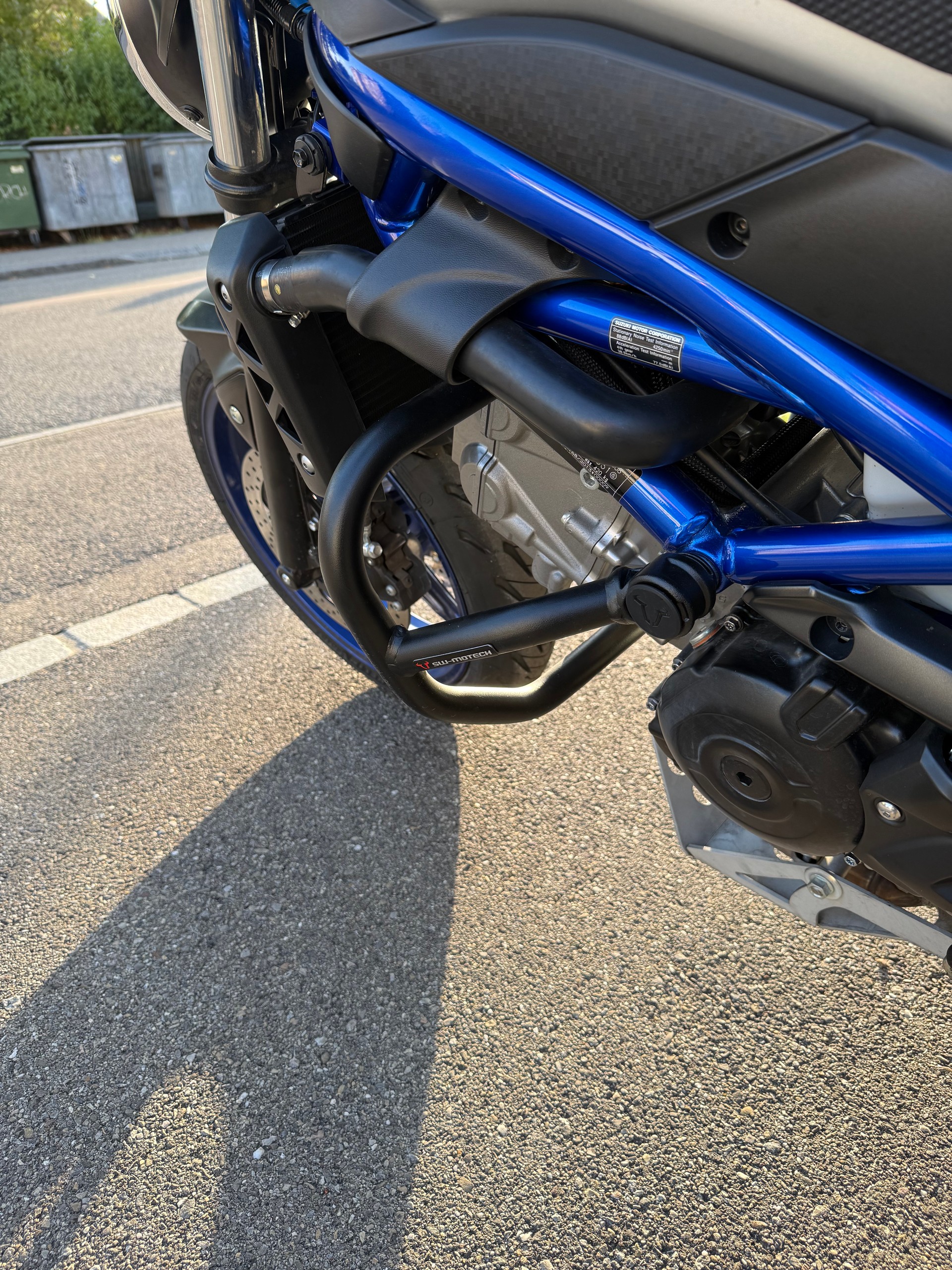 SUZUKI SV 650 A (35kW)-image-9