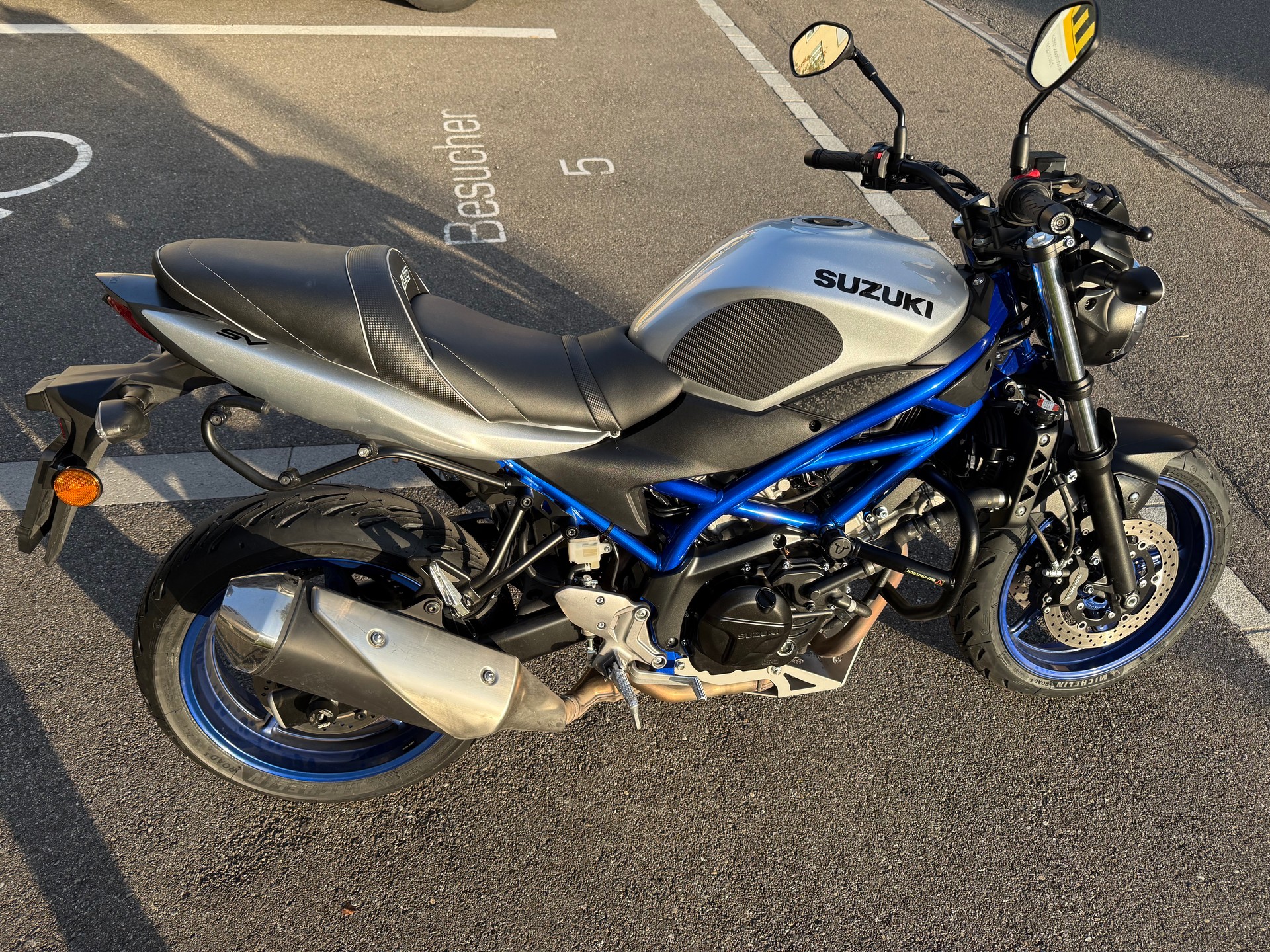SUZUKI SV 650 A (35kW)-image-6